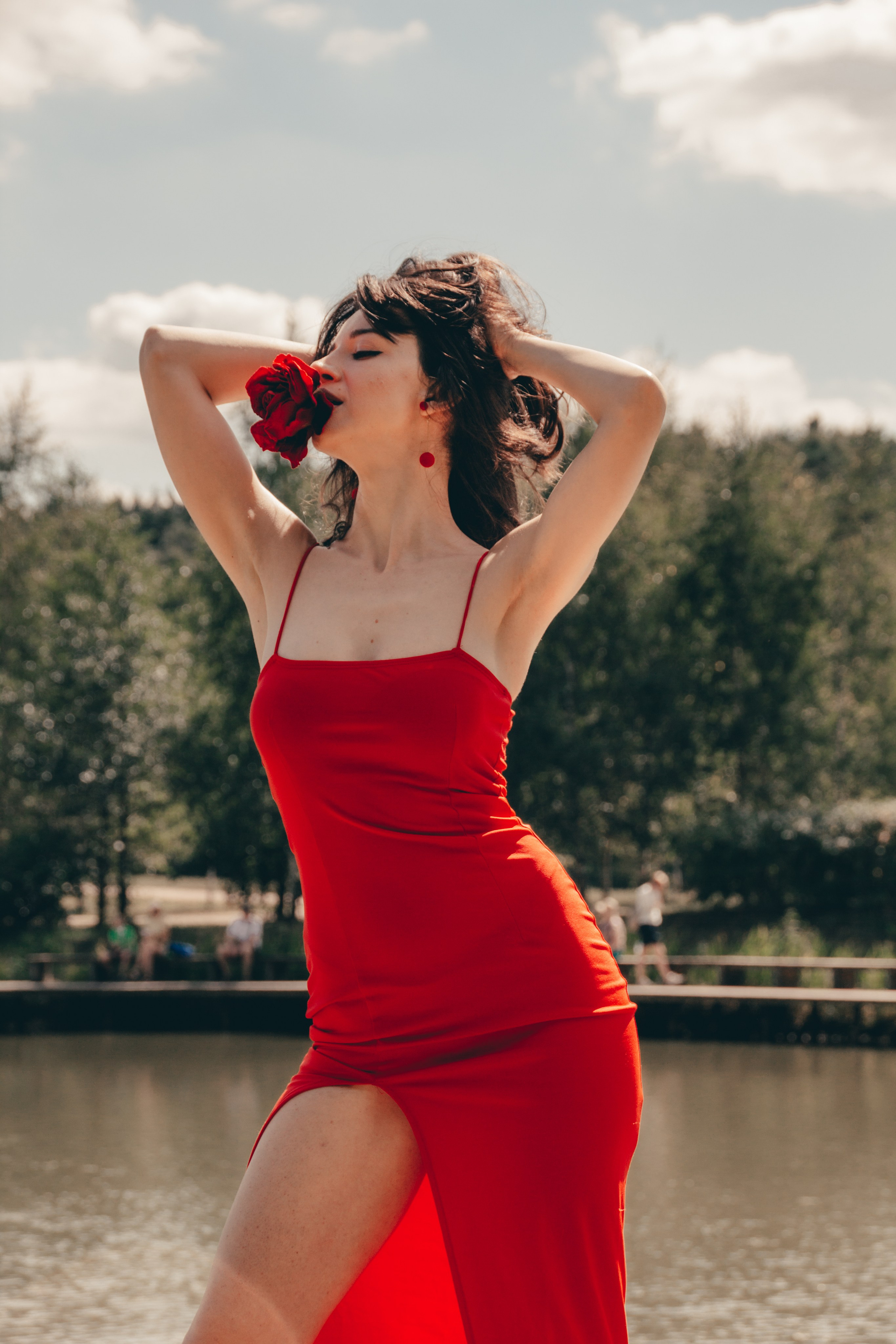 На улице. Мамлеева Виктория — Портретный фотограф в Москве. Все виды фото, от индивидуальных до репортажей, от беременности до семейных фотографий