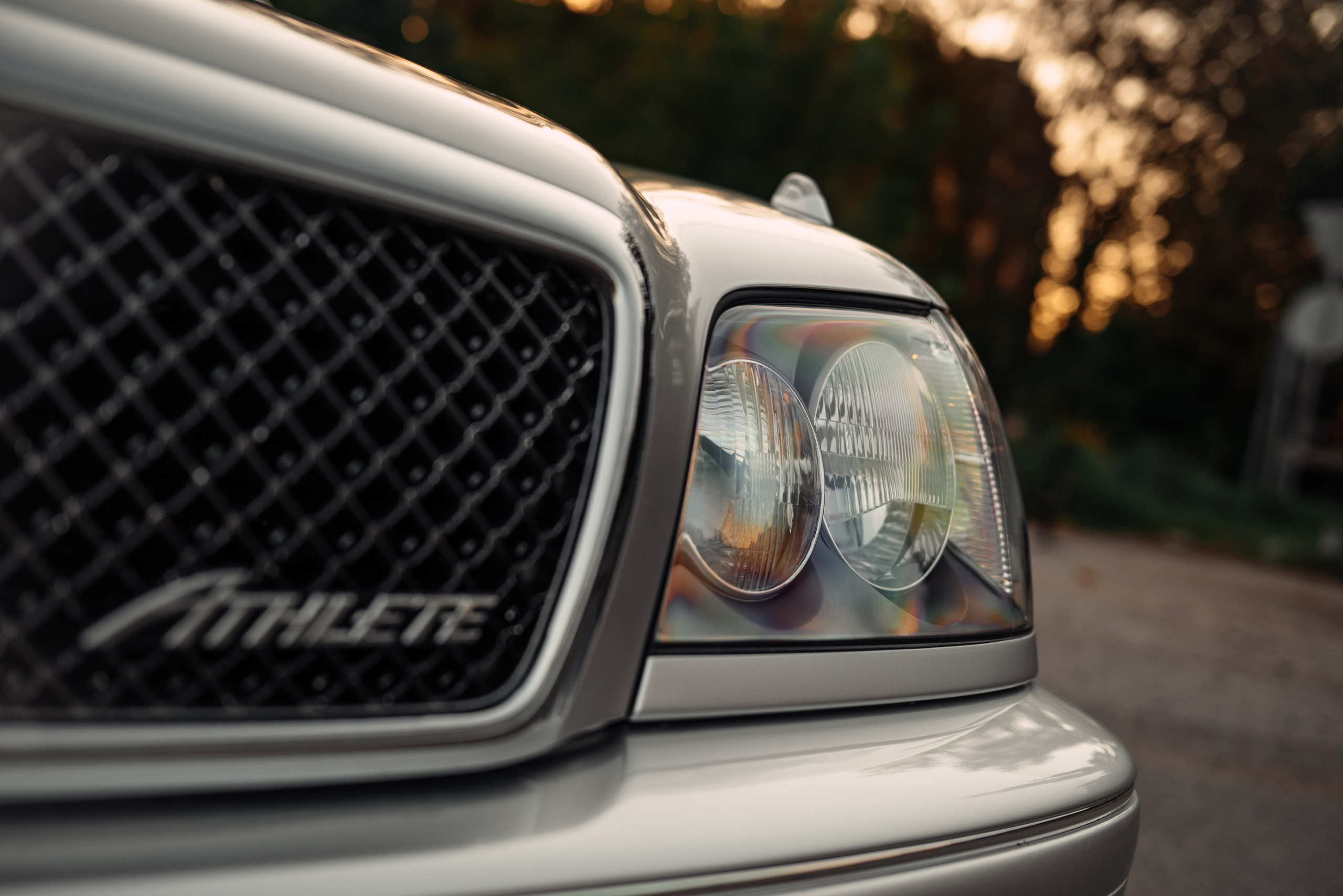 Toyota Crown Estate Athlete V JZS171W. DeLorein