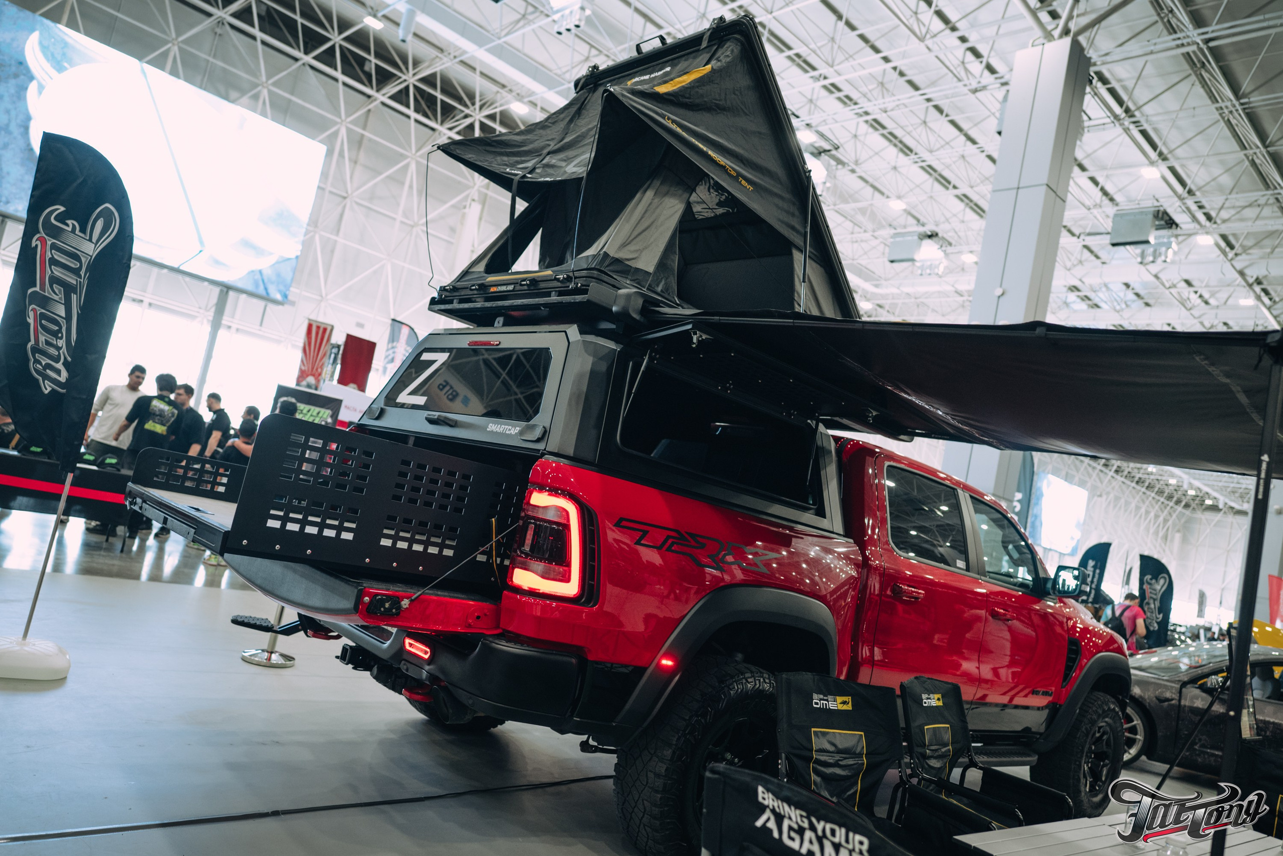 Auto Tunning Show 2025 Патриот. DeLorein