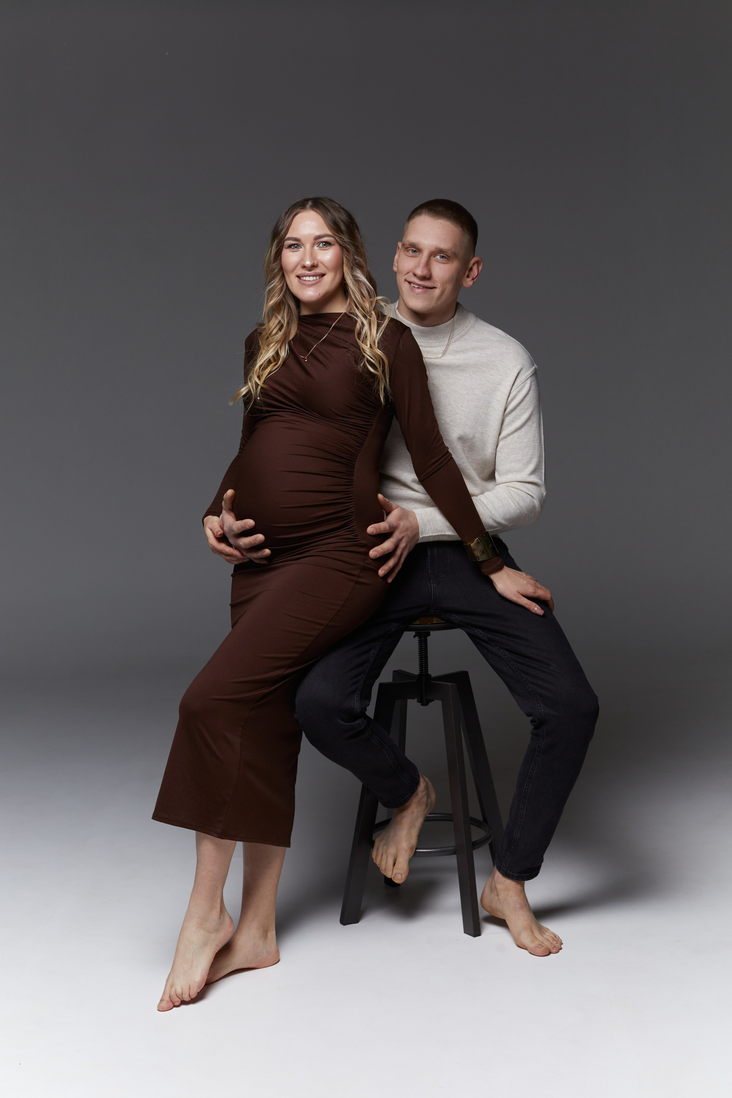 Ксения и Михаил. Портретный фотограф в городе Дубна