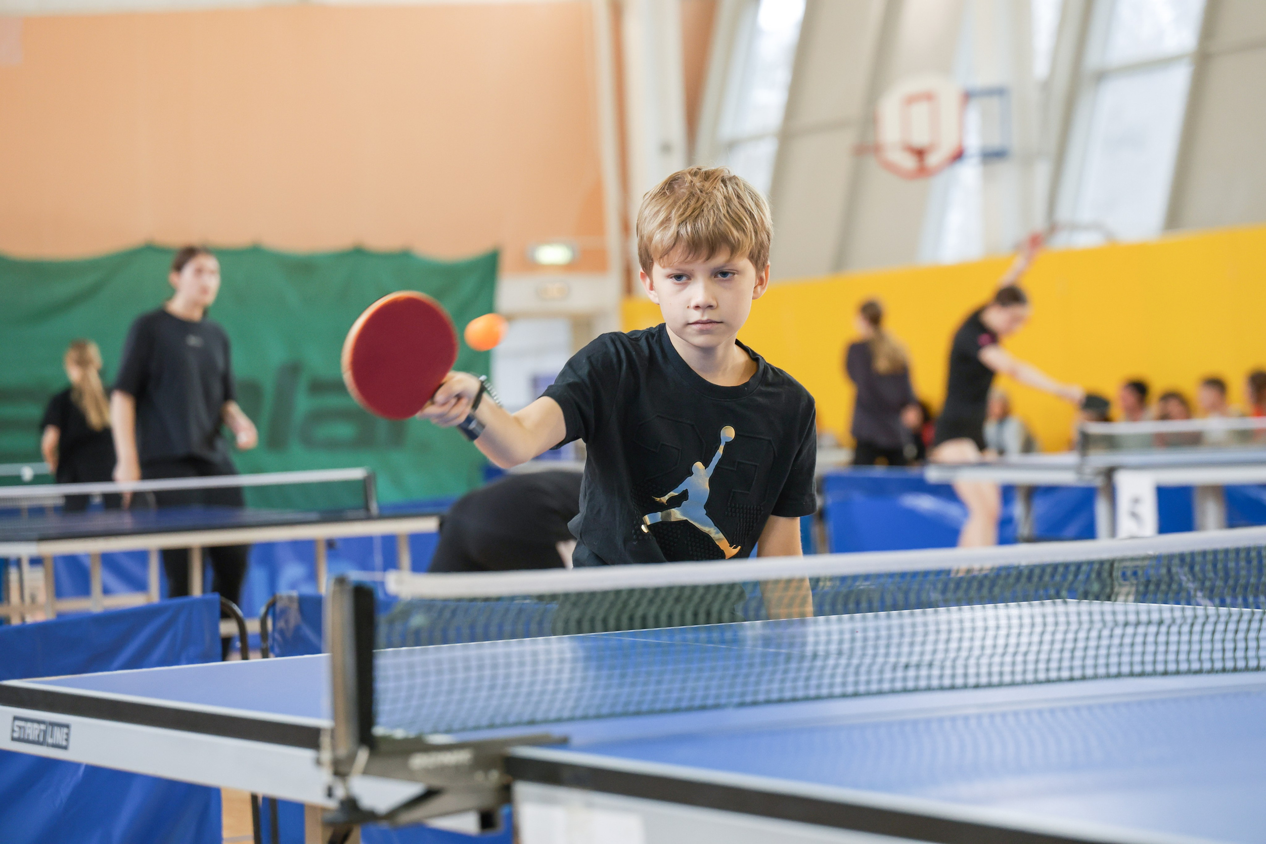 МОСГОРСПОРТ. Фотограф и видеограф — Москва