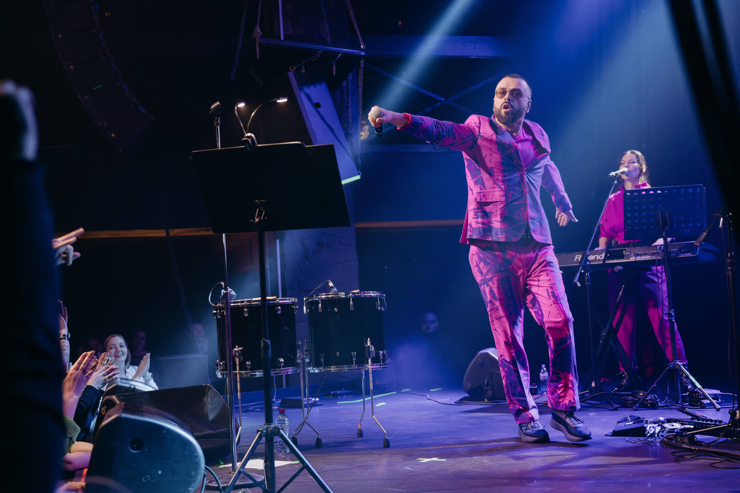 Концерт — Dero Goi. Свадебный фотограф в Иркутске Бобылев Никита