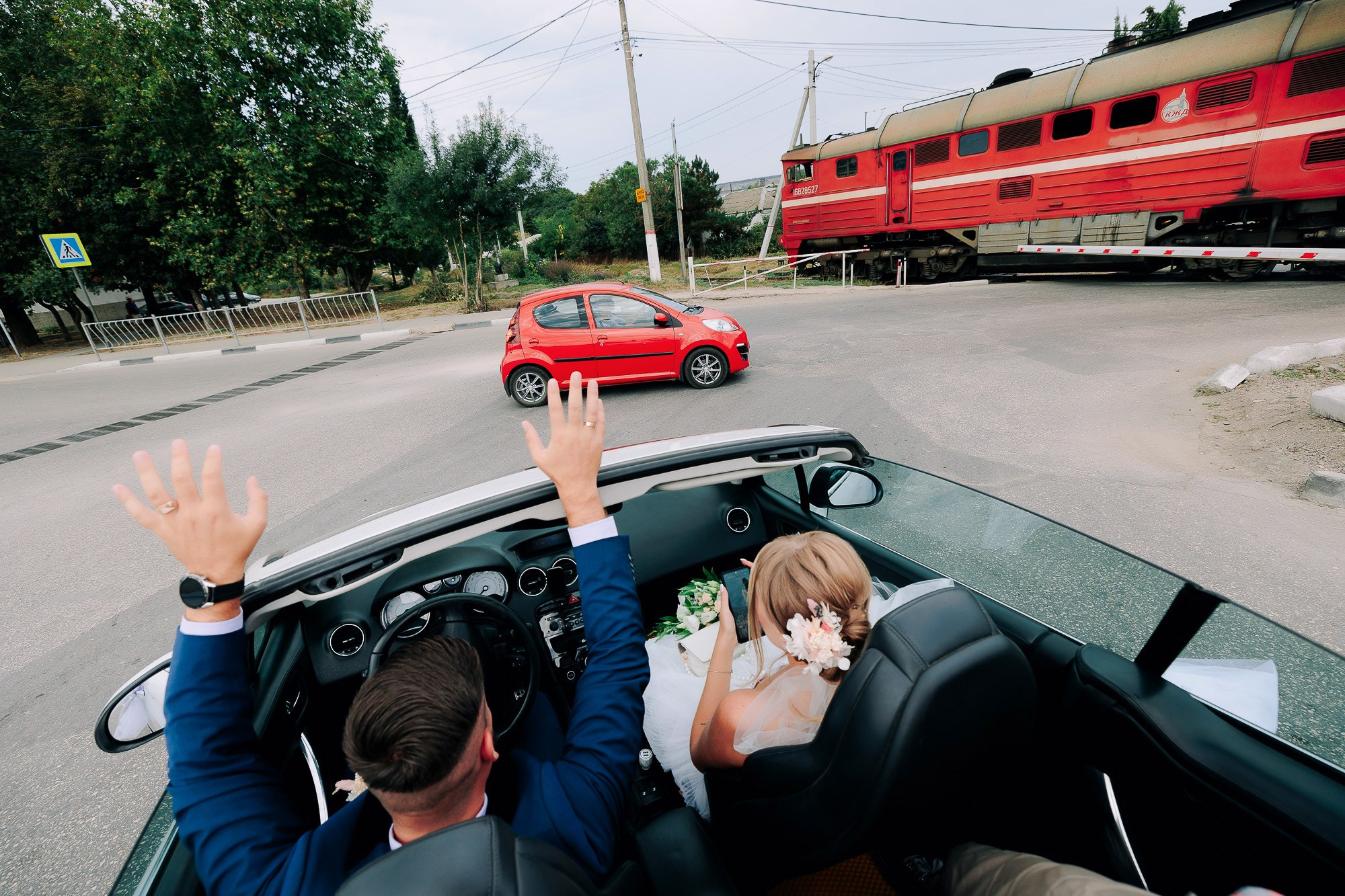 Яна и Ваня. Профессиональный фотограф в Крыму и Севастополе Павел Корсун