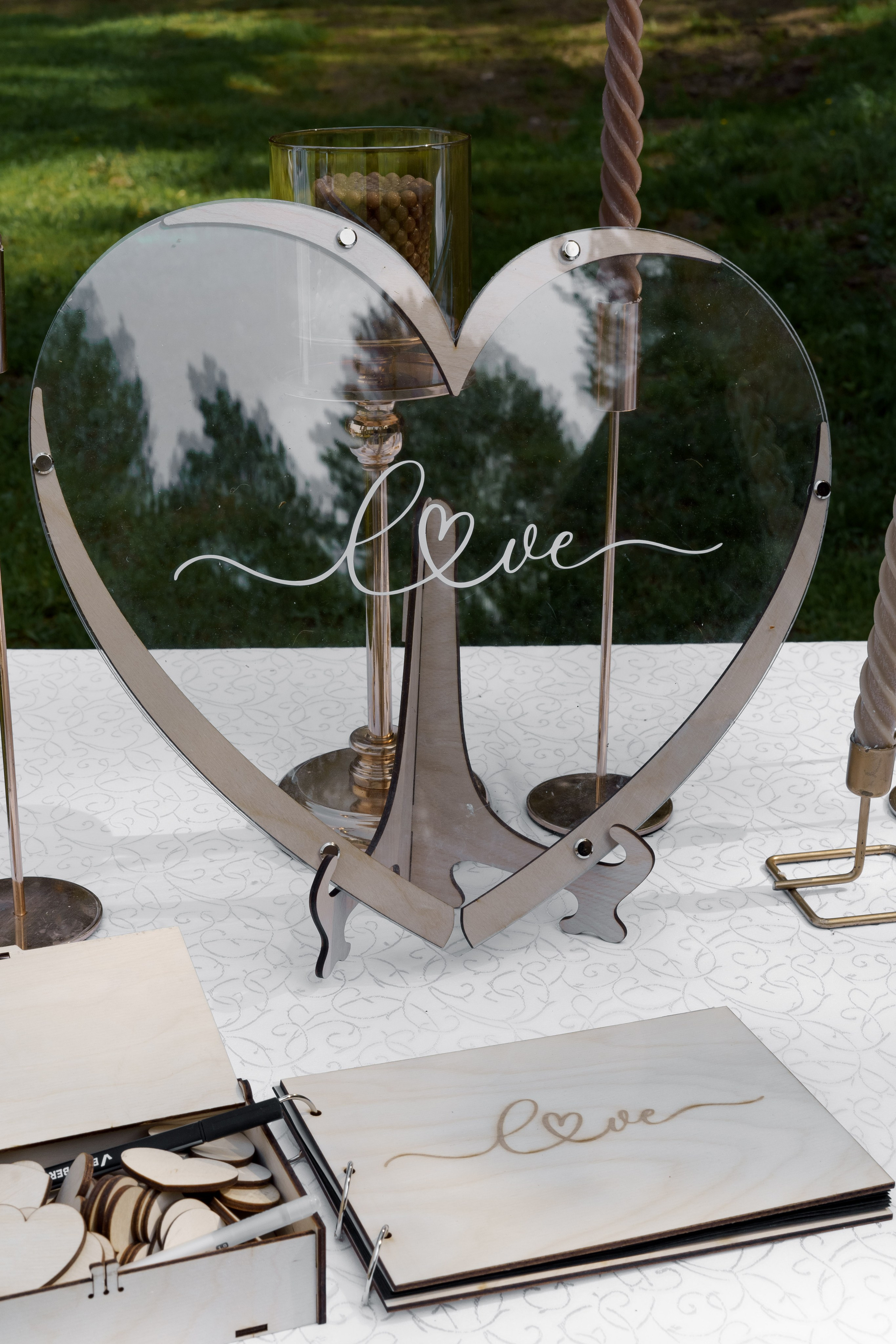 Андрей & Мария. Моменты и истории о вас настоящих