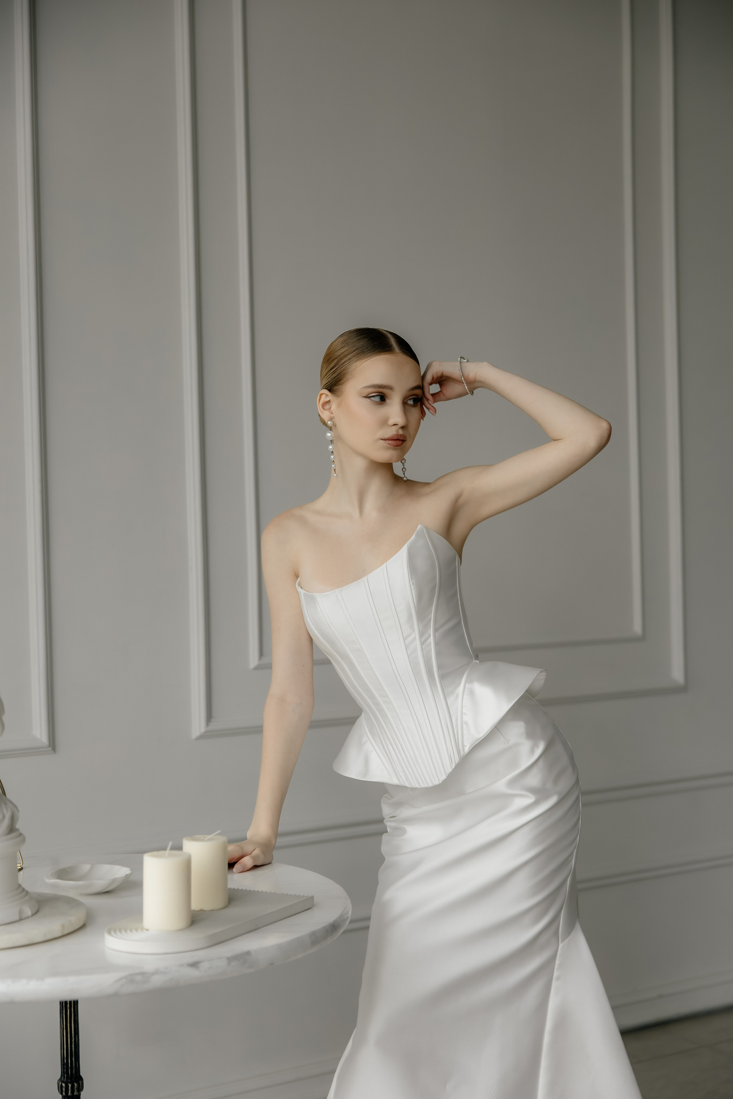 Софья (утро невесты). Фотограф Арина Елизарова