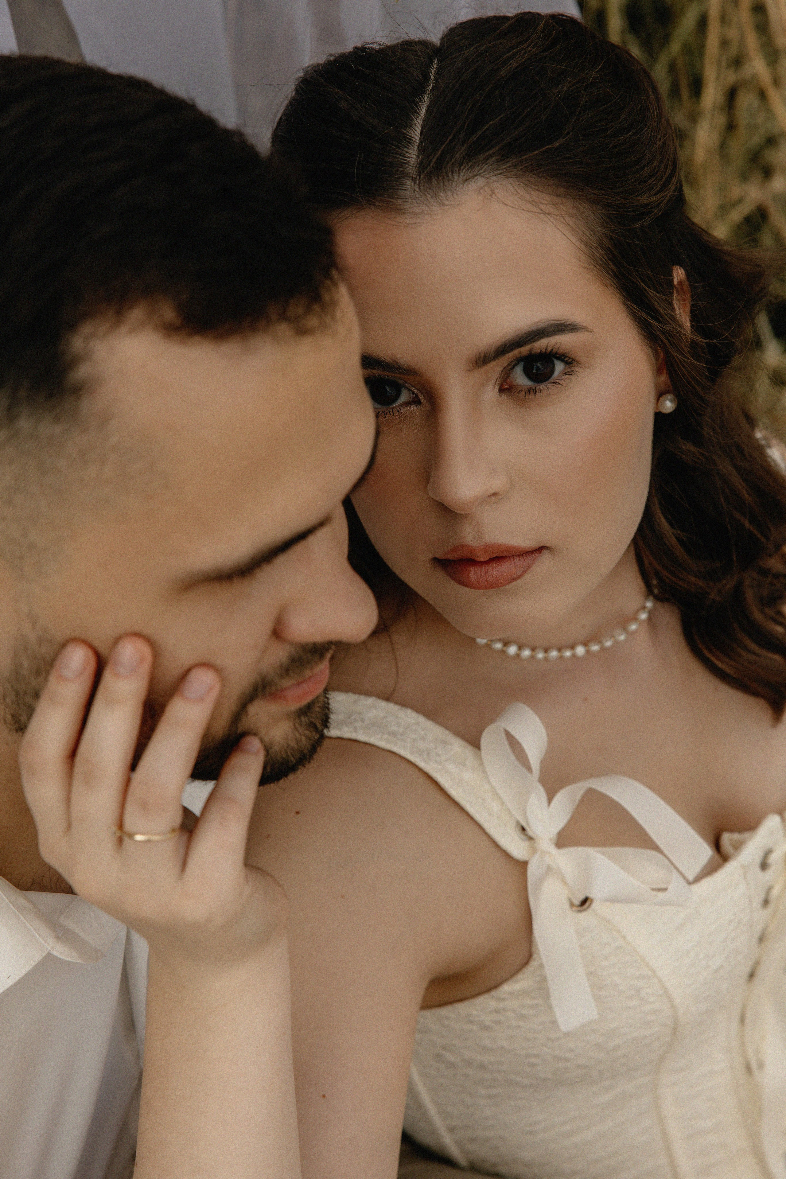 Ефим&Анастасия (утро жениха и невесты). Фотограф Арина Елизарова