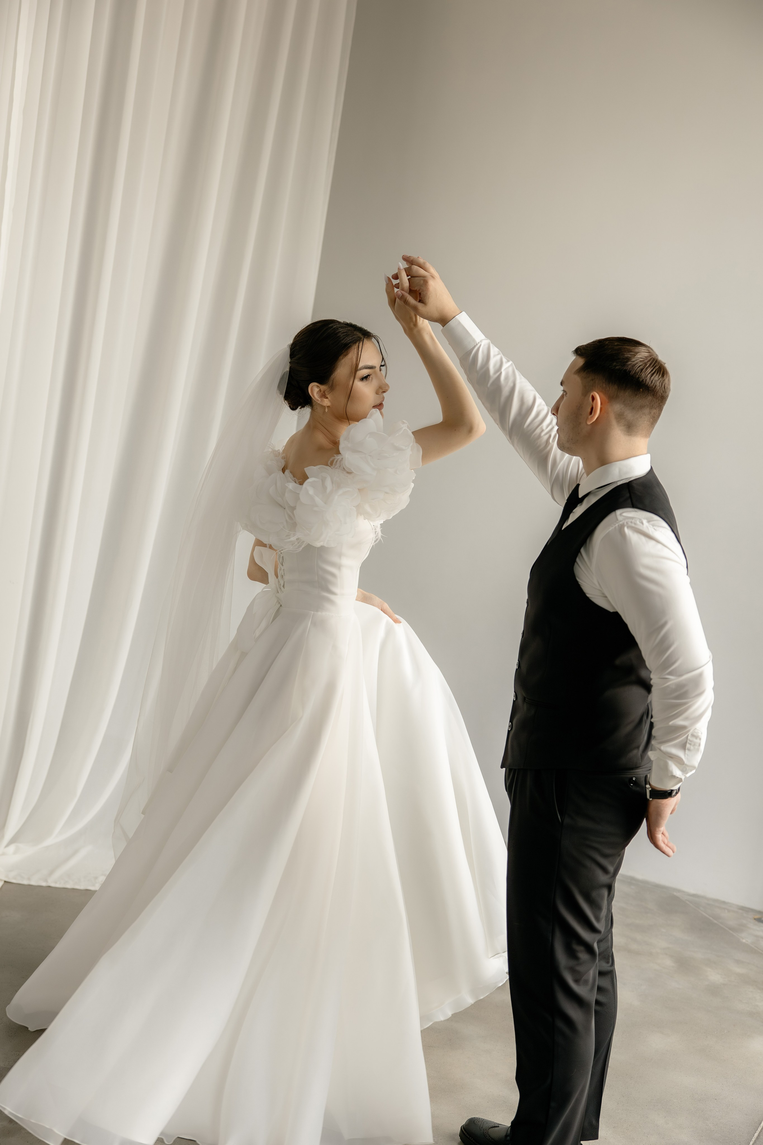 Саид&Карина. Фотограф Арина Елизарова