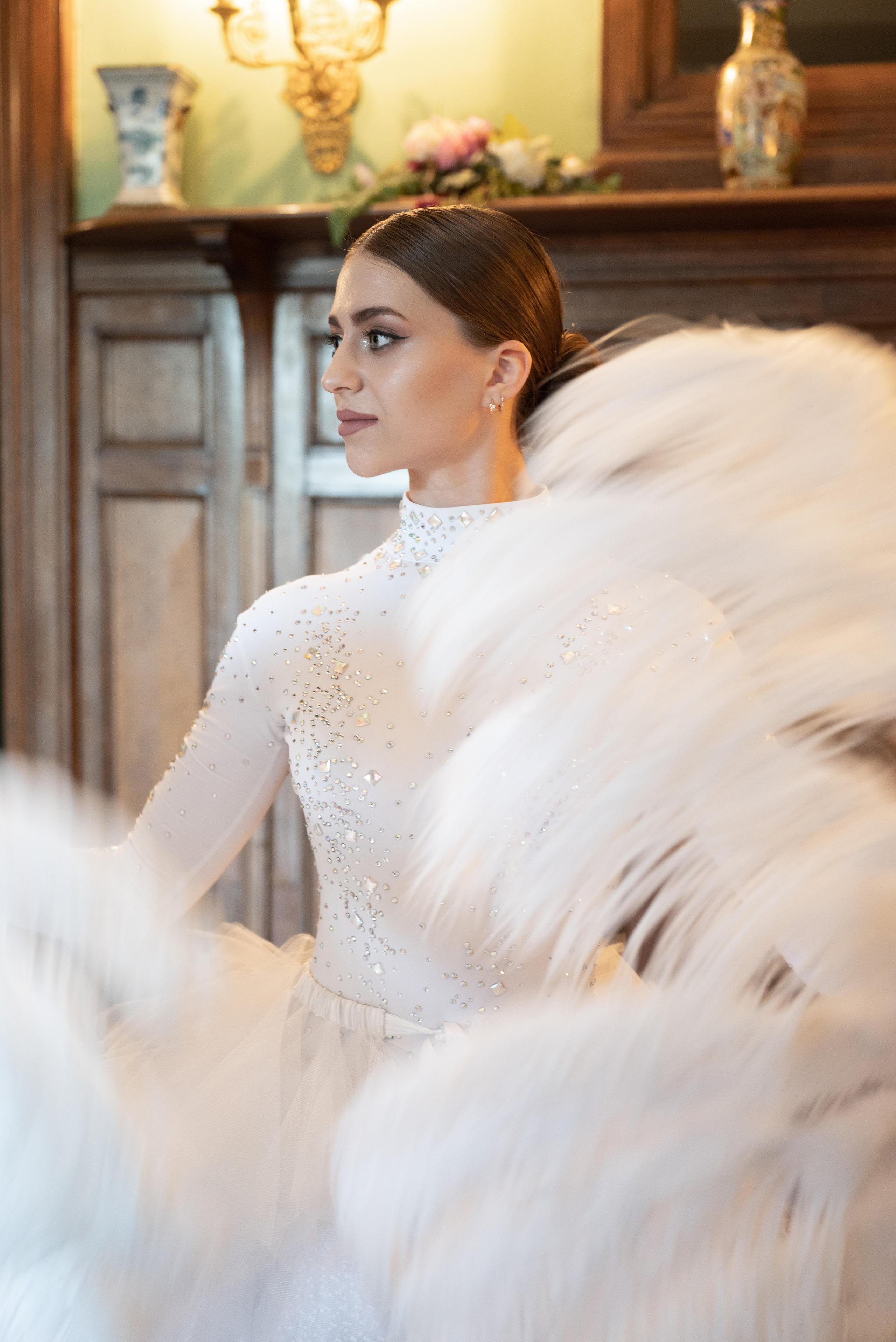 Денис и Ксения. Свадебный фотограф в Москве Артём Кившарь