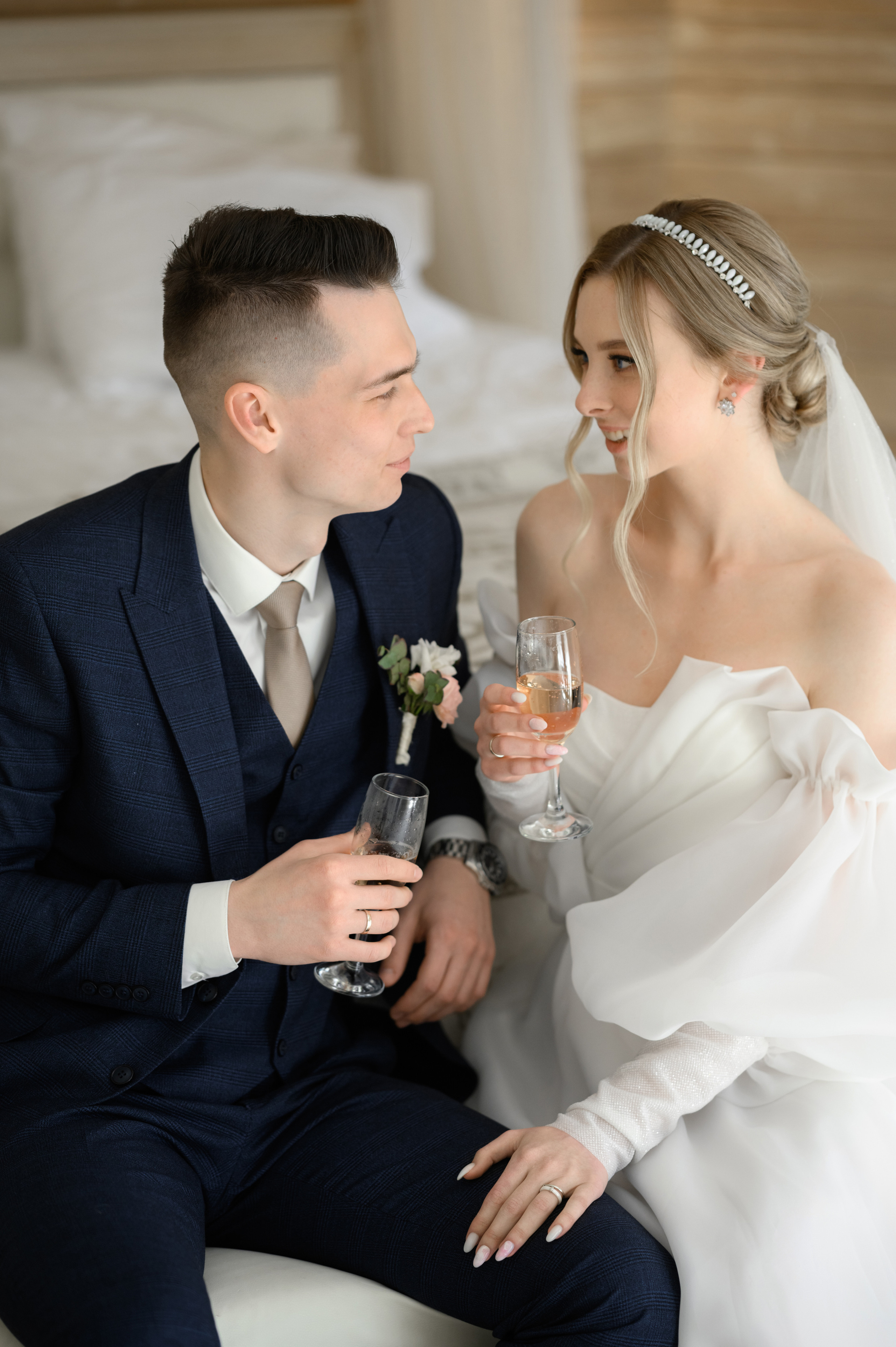 Артур и Настя. Свадебный фотограф в Москве Артём Кившарь