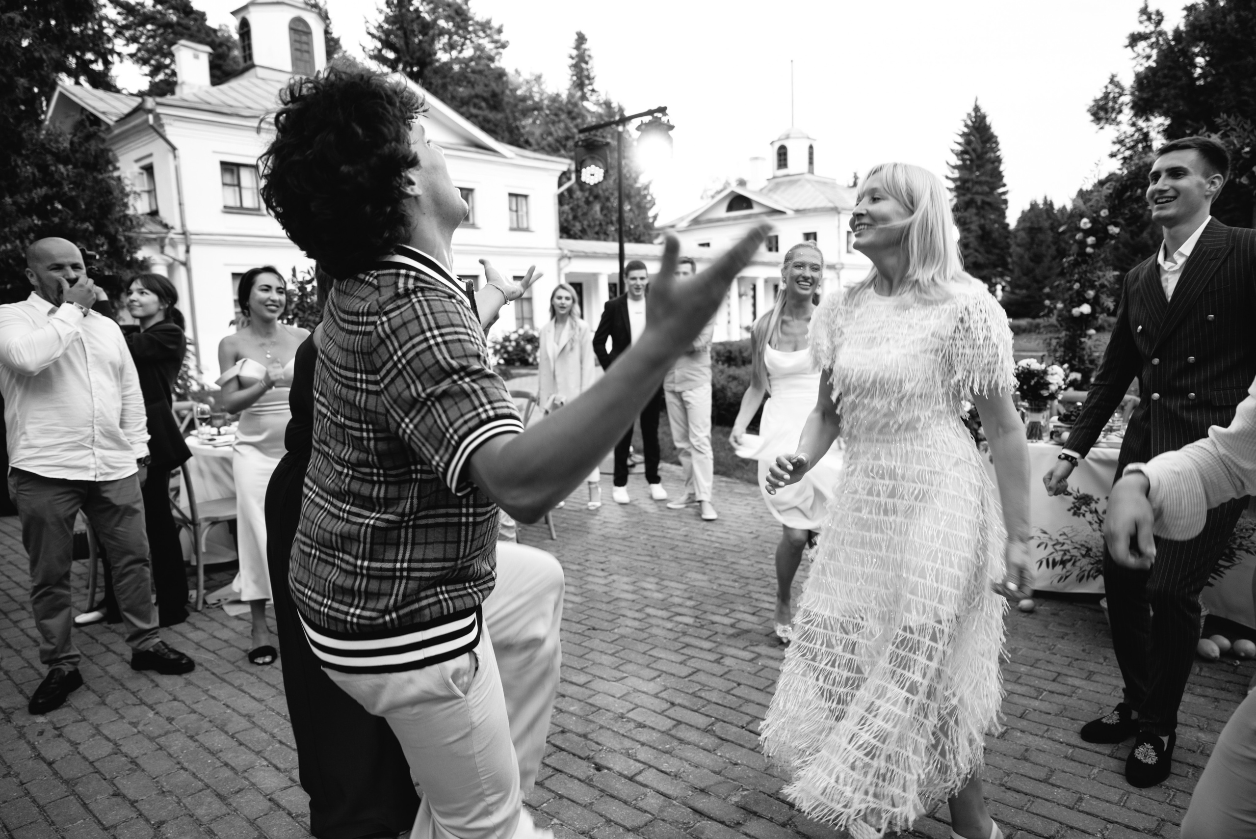 Денис и Ксения. Свадебный фотограф в Москве Артём Кившарь