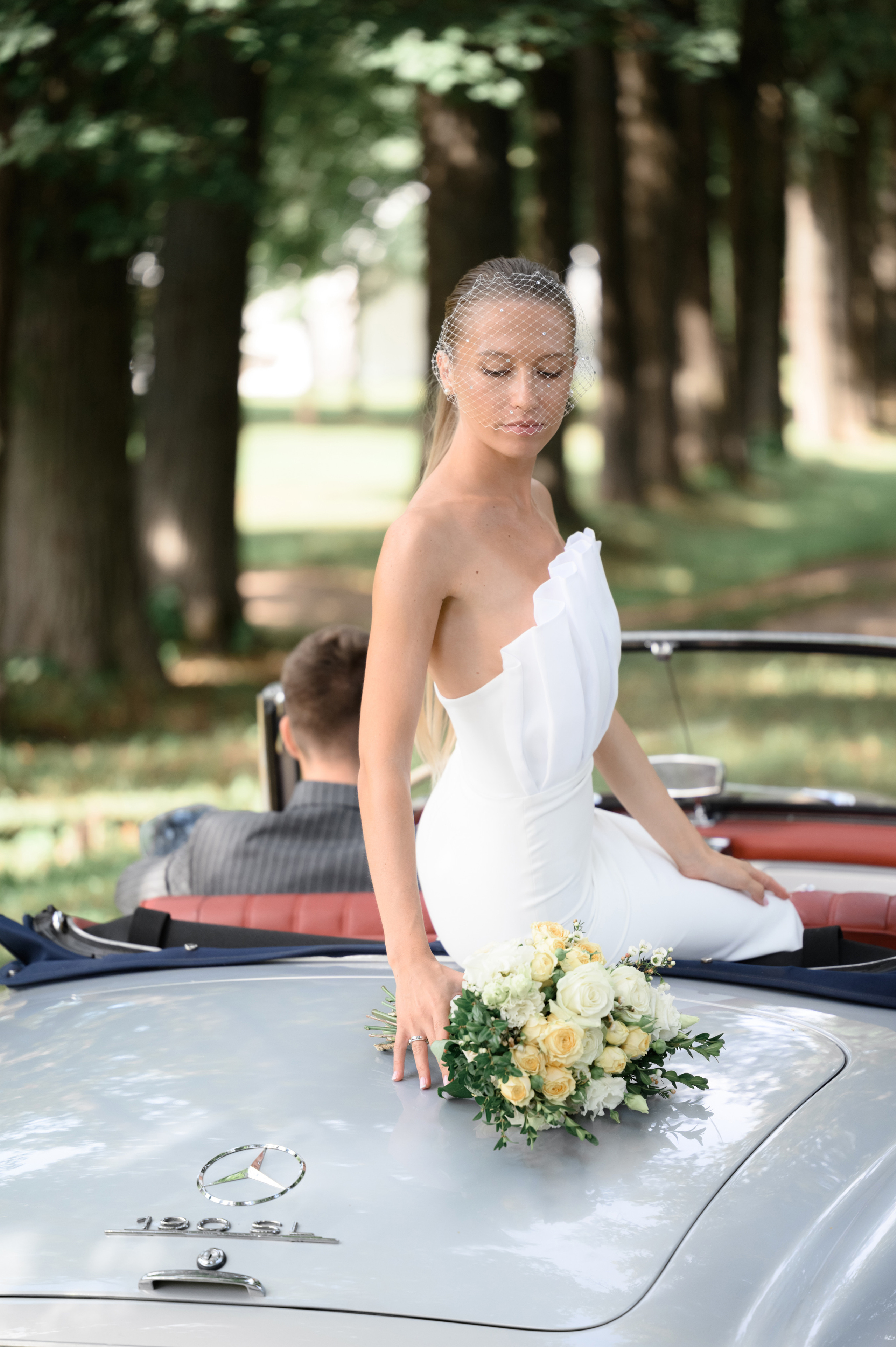 Денис и Ксения. Свадебный фотограф в Москве Артём Кившарь