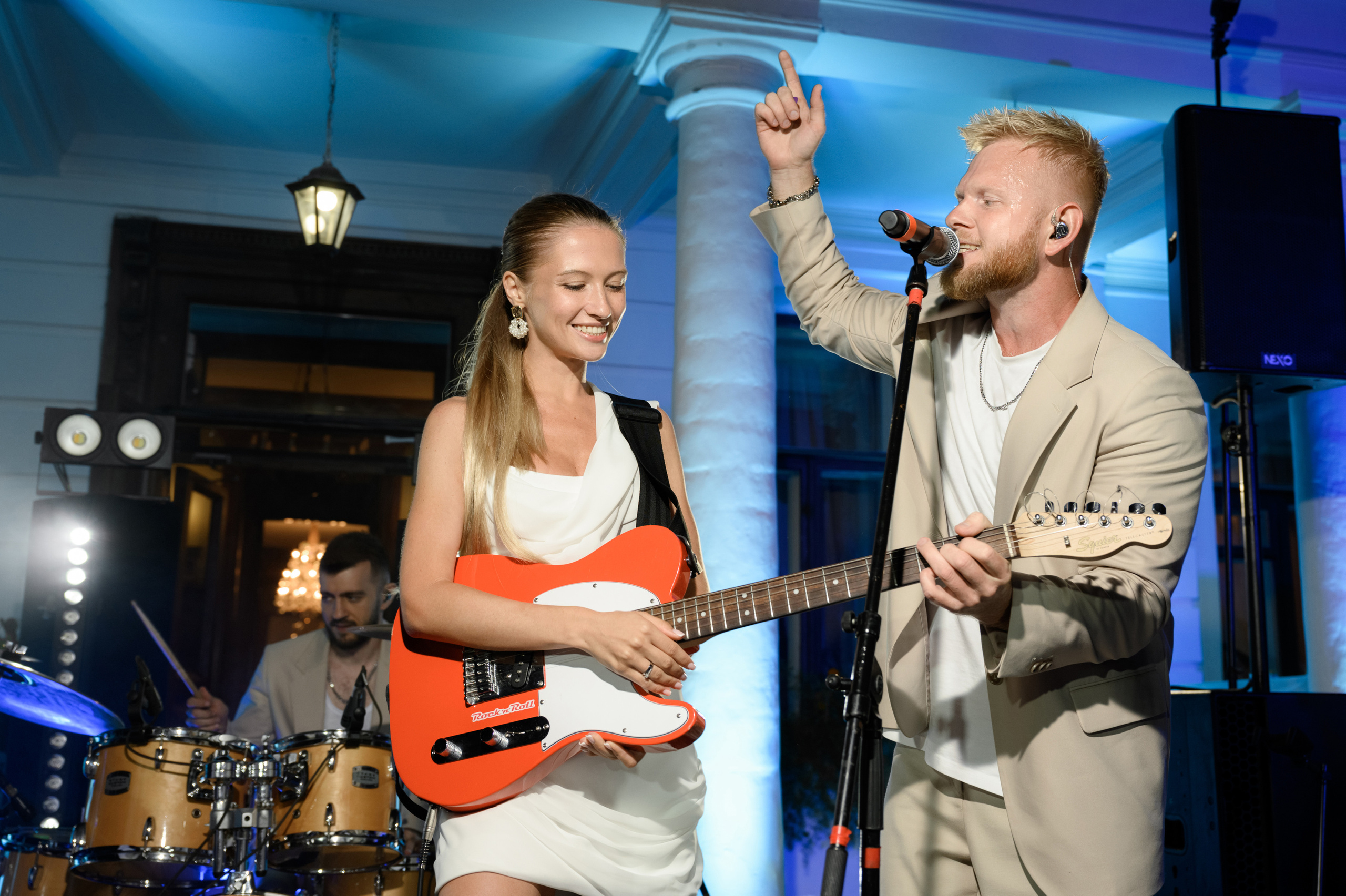 Денис и Ксения. Свадебный фотограф в Москве Артём Кившарь