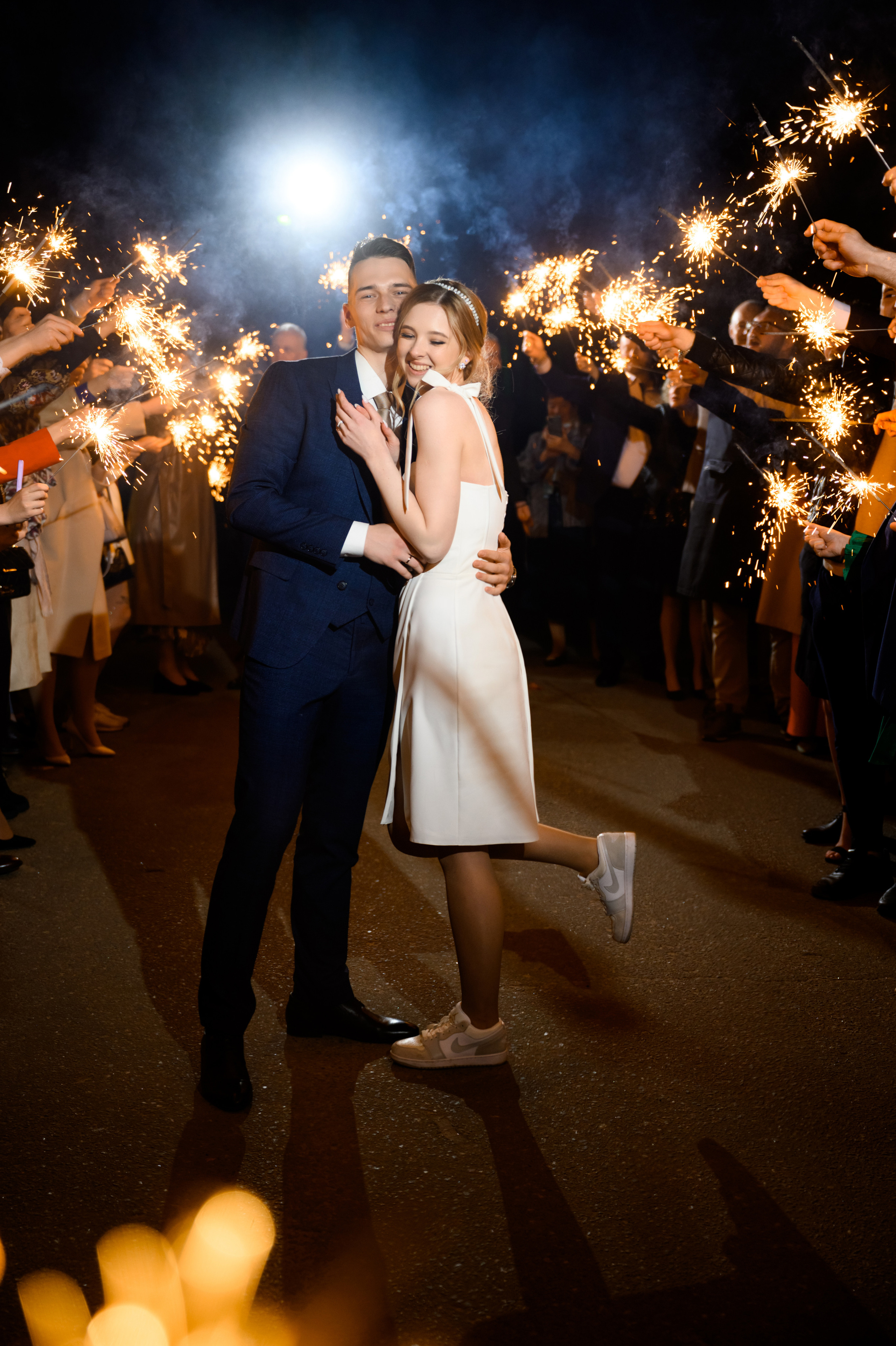 Артур и Настя. Свадебный фотограф в Москве Артём Кившарь