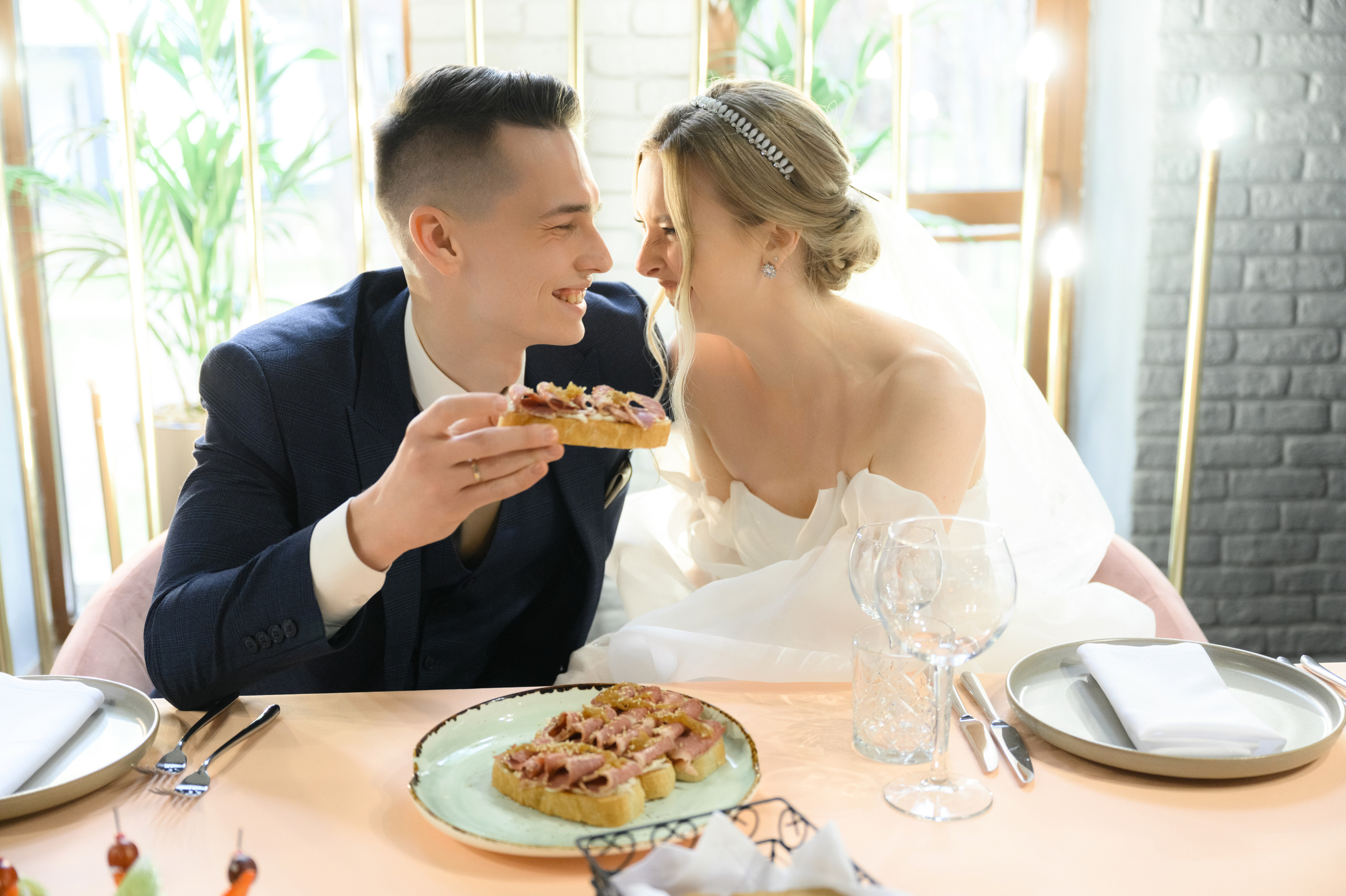 Артур и Настя. Свадебный фотограф в Москве Артём Кившарь