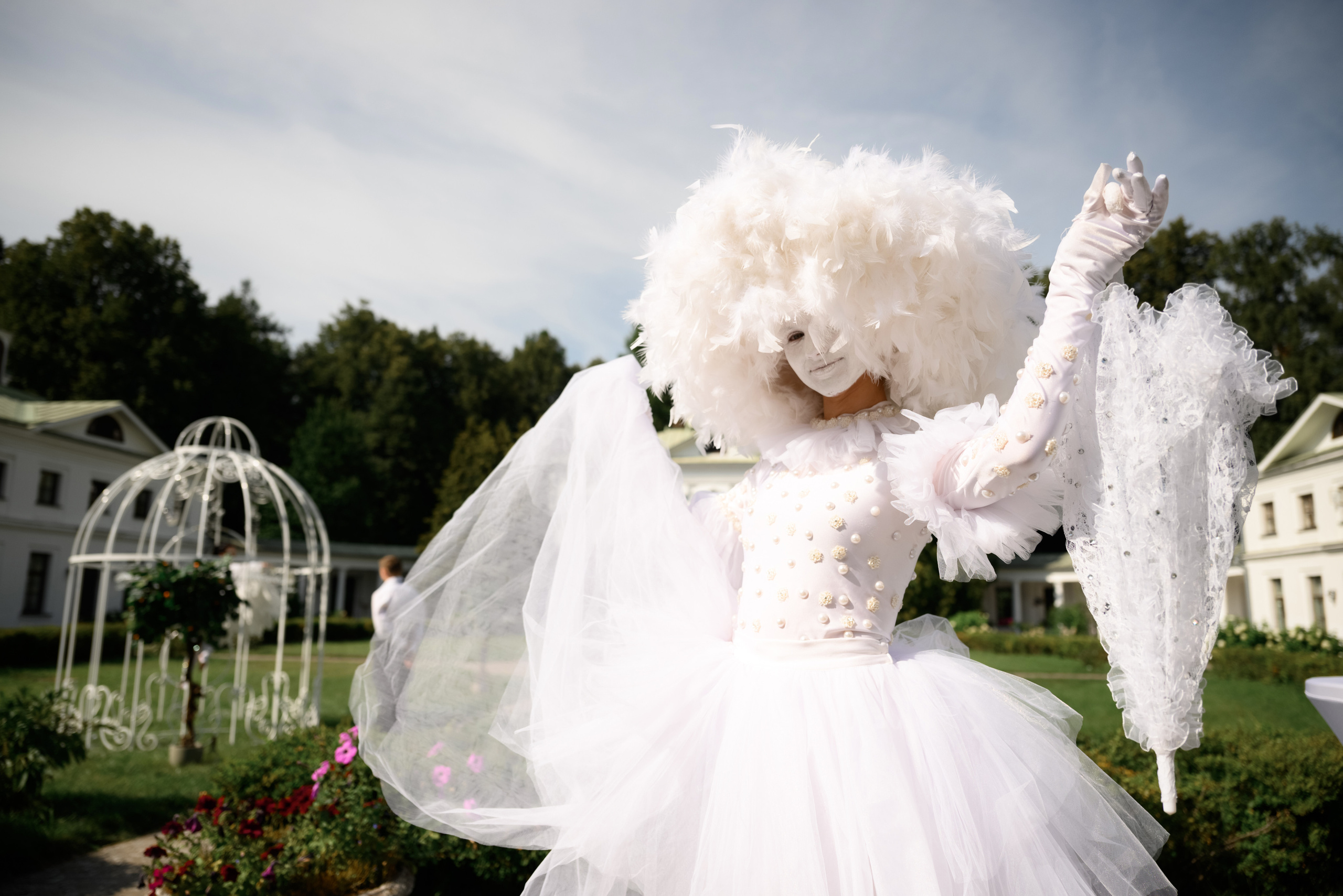 Денис и Ксения. Свадебный фотограф в Москве Артём Кившарь