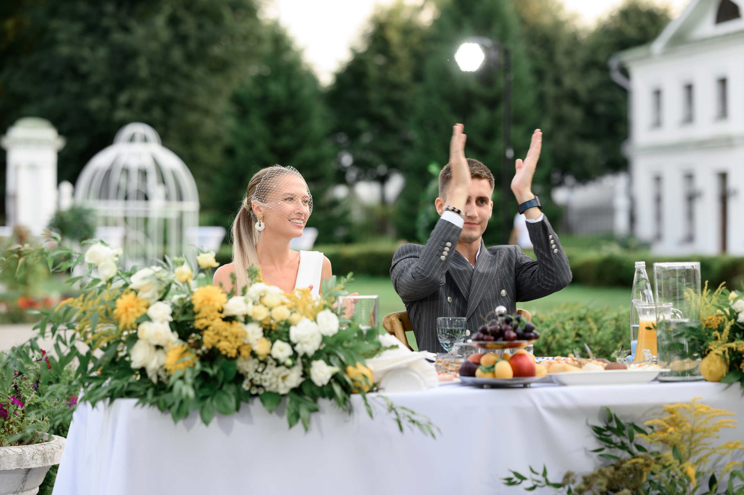 Денис и Ксения. Свадебный фотограф в Москве Артём Кившарь