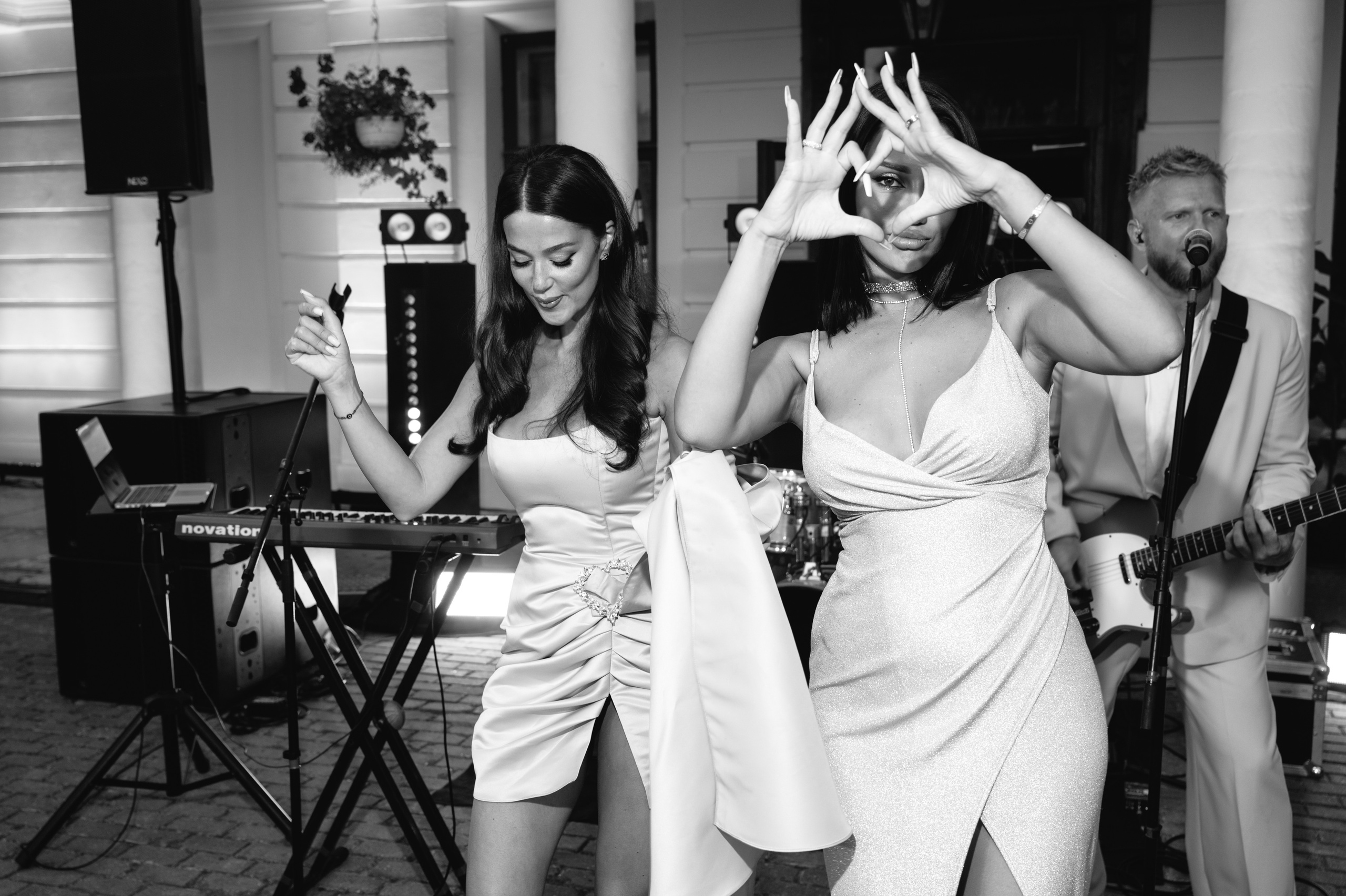 Денис и Ксения. Свадебный фотограф в Москве Артём Кившарь