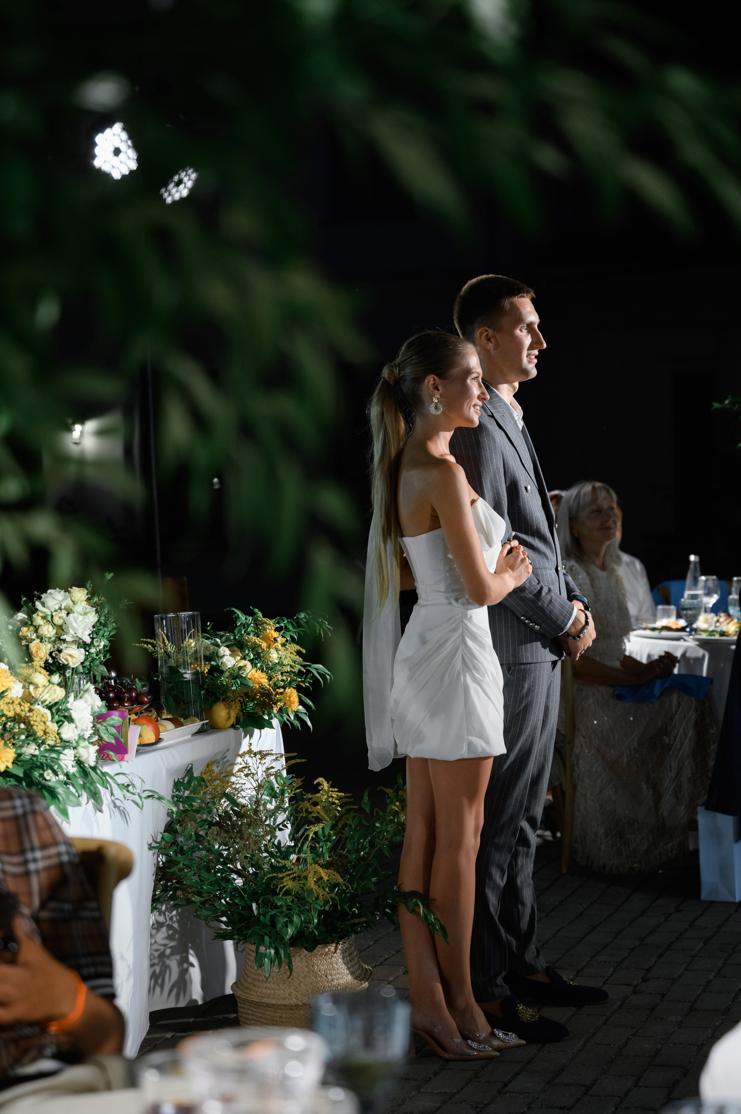 Денис и Ксения. Свадебный фотограф в Москве Артём Кившарь