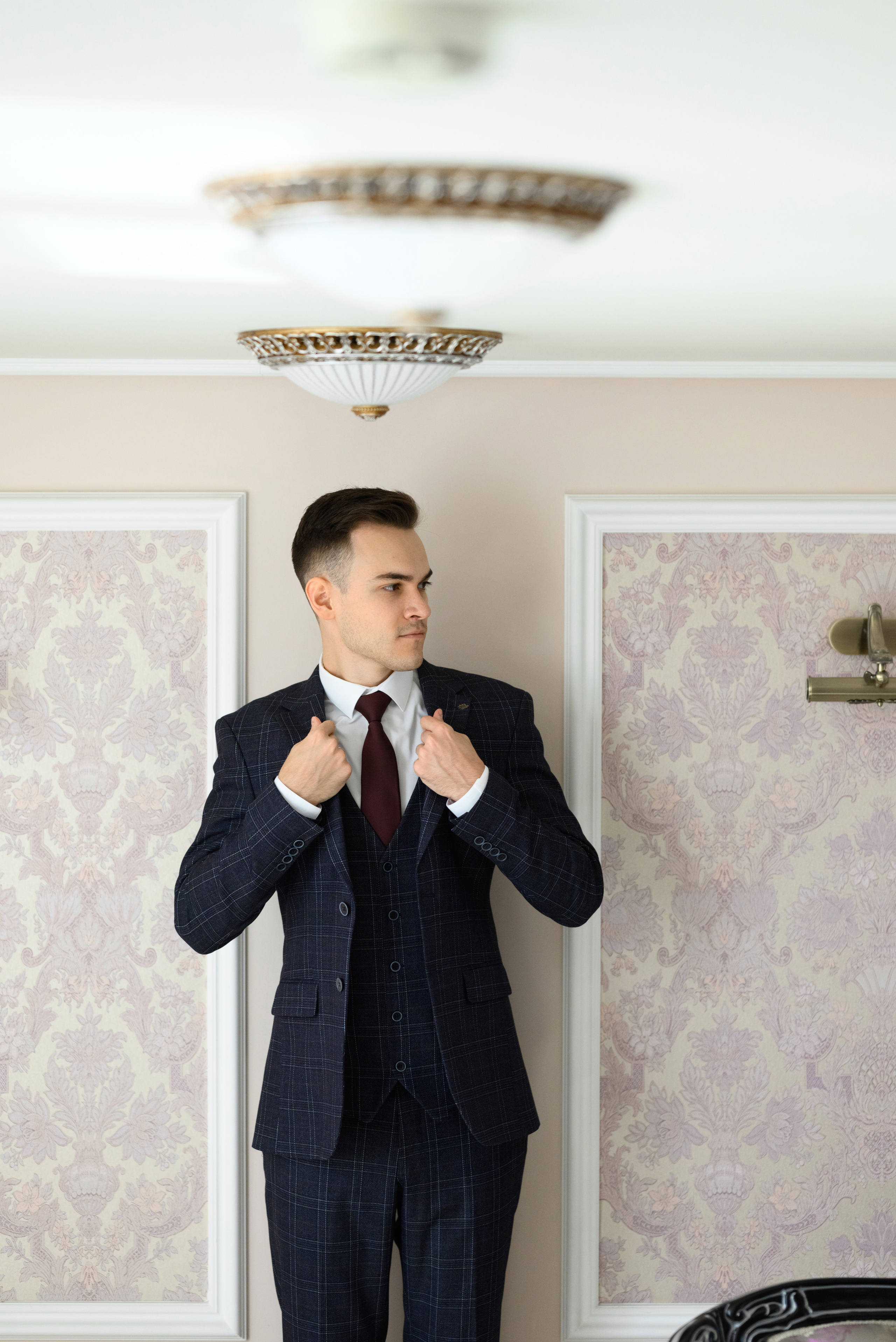 Юра и Алина. Свадебный фотограф в Москве Артём Кившарь