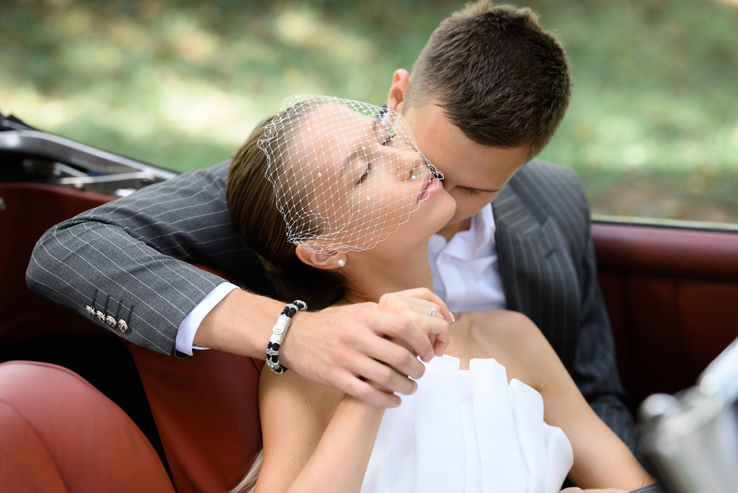 Денис и Ксения. Свадебный фотограф в Москве Артём Кившарь