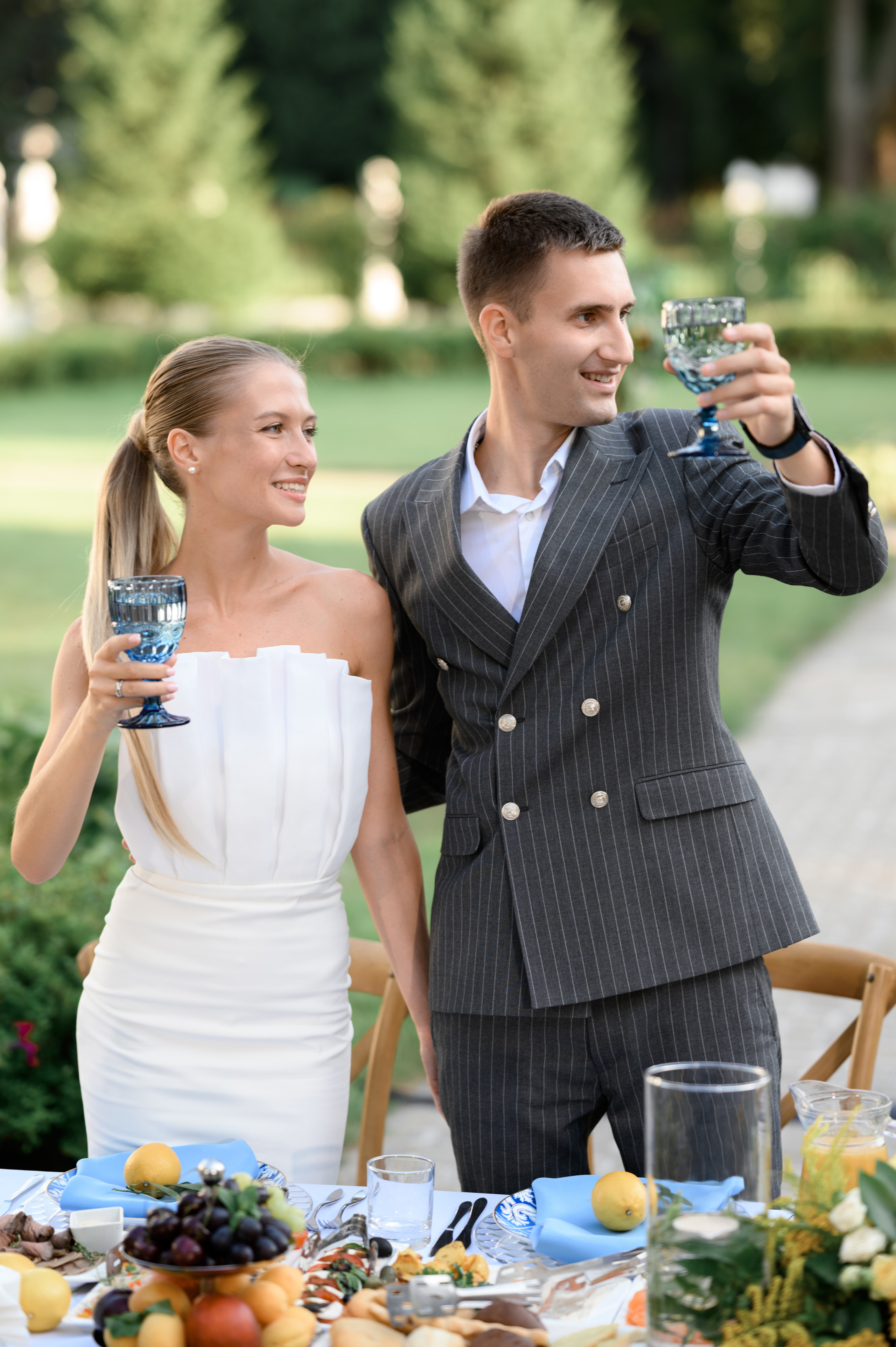 Денис и Ксения. Свадебный фотограф в Москве Артём Кившарь