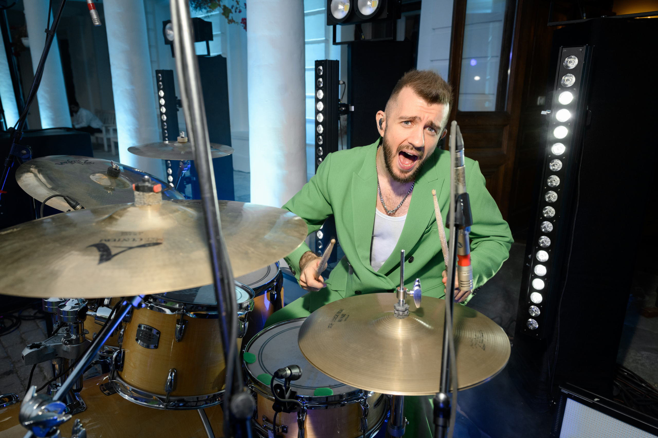 Денис и Ксения. Свадебный фотограф в Москве Артём Кившарь