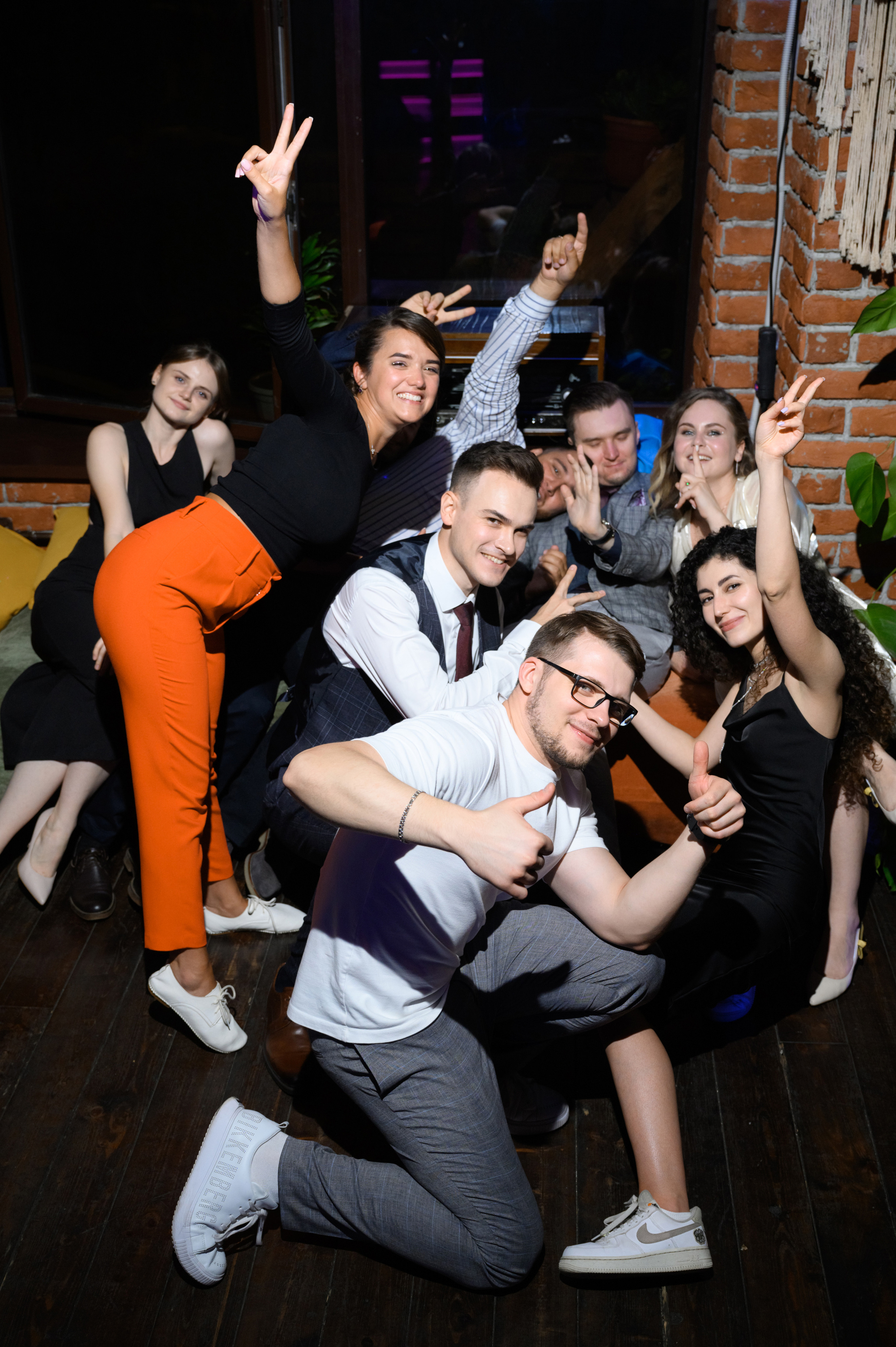 Юра и Алина. Свадебный фотограф в Москве Артём Кившарь