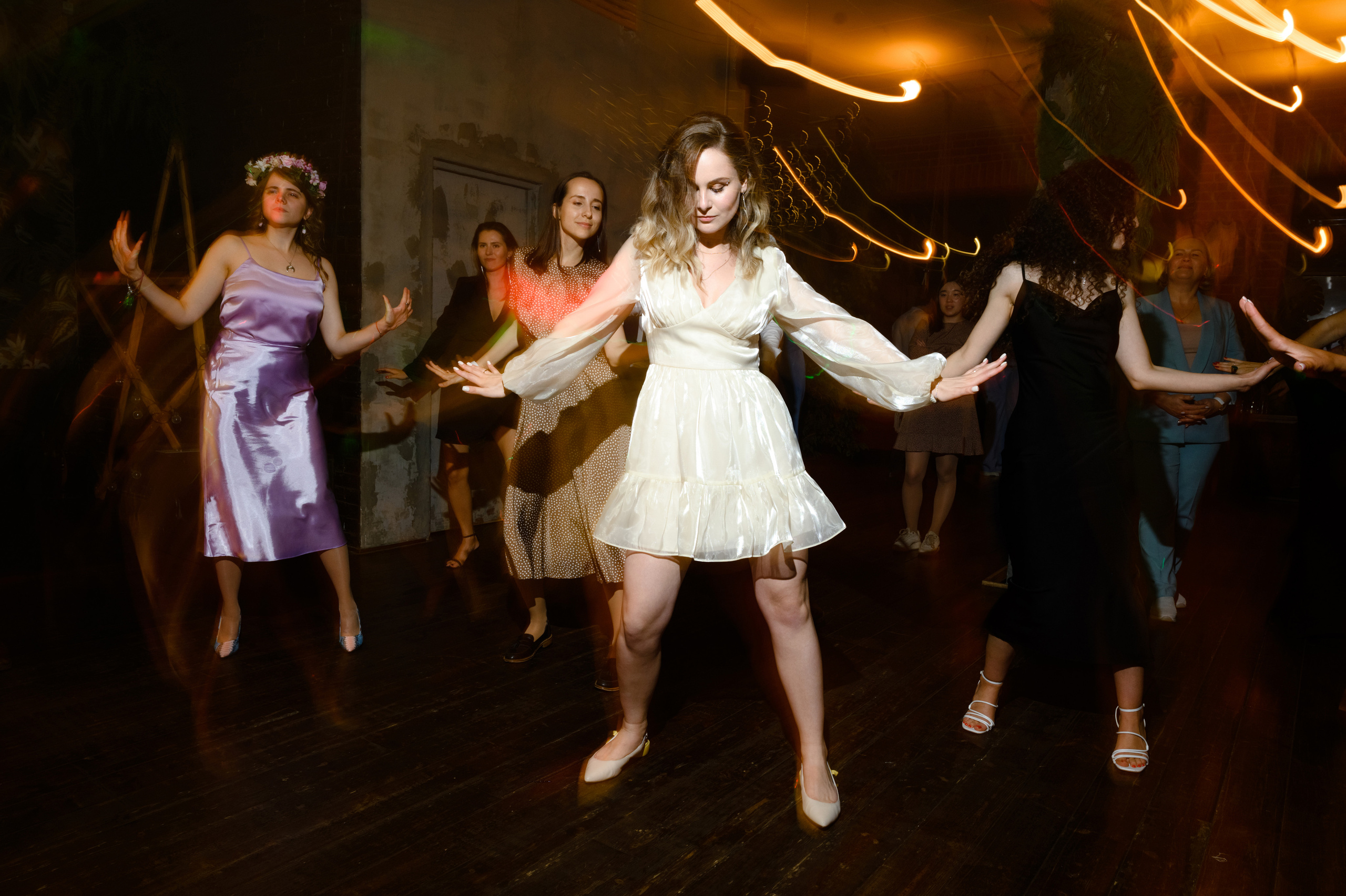 Юра и Алина. Свадебный фотограф в Москве Артём Кившарь