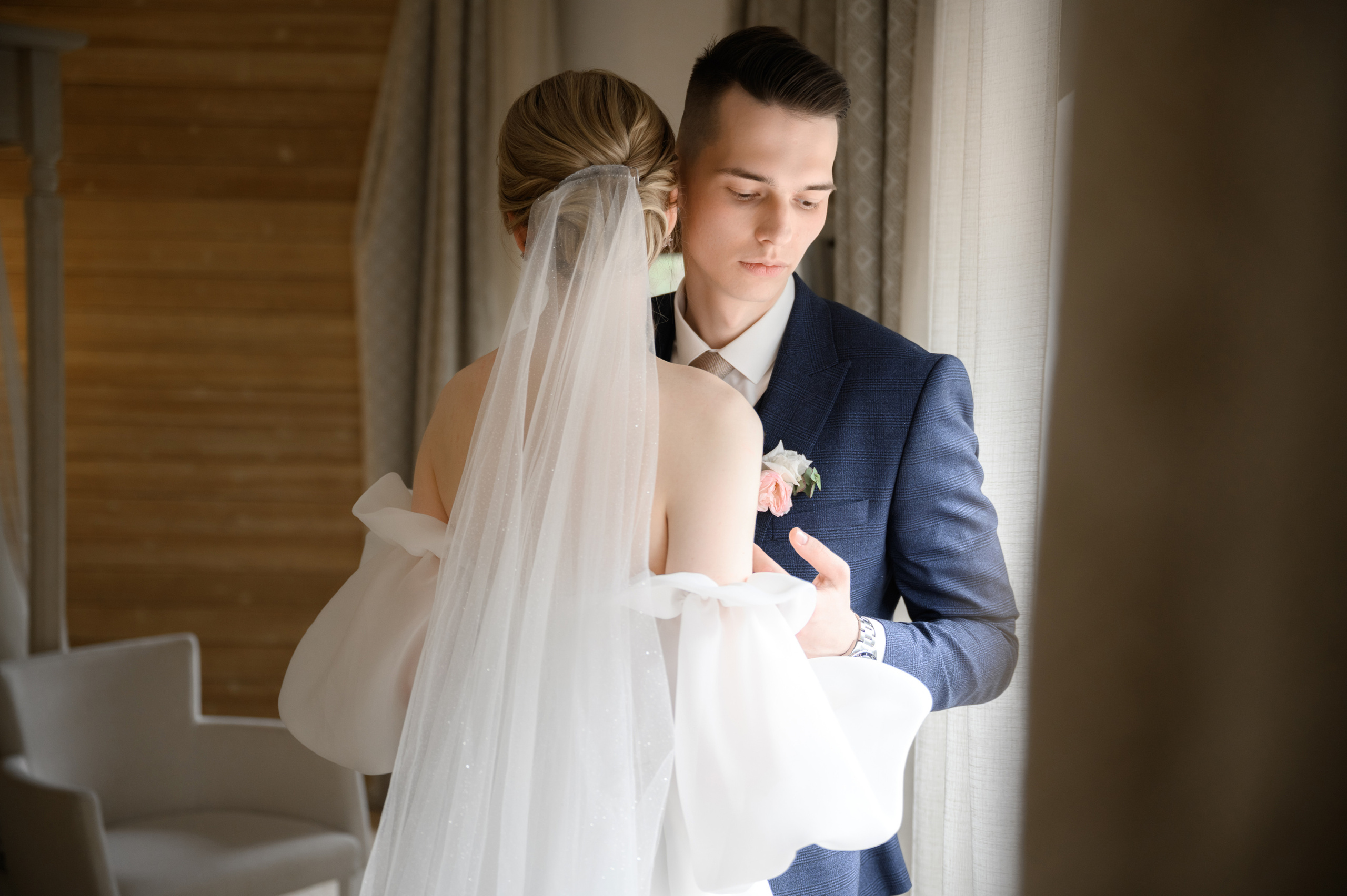 Артур и Настя. Свадебный фотограф в Москве Артём Кившарь