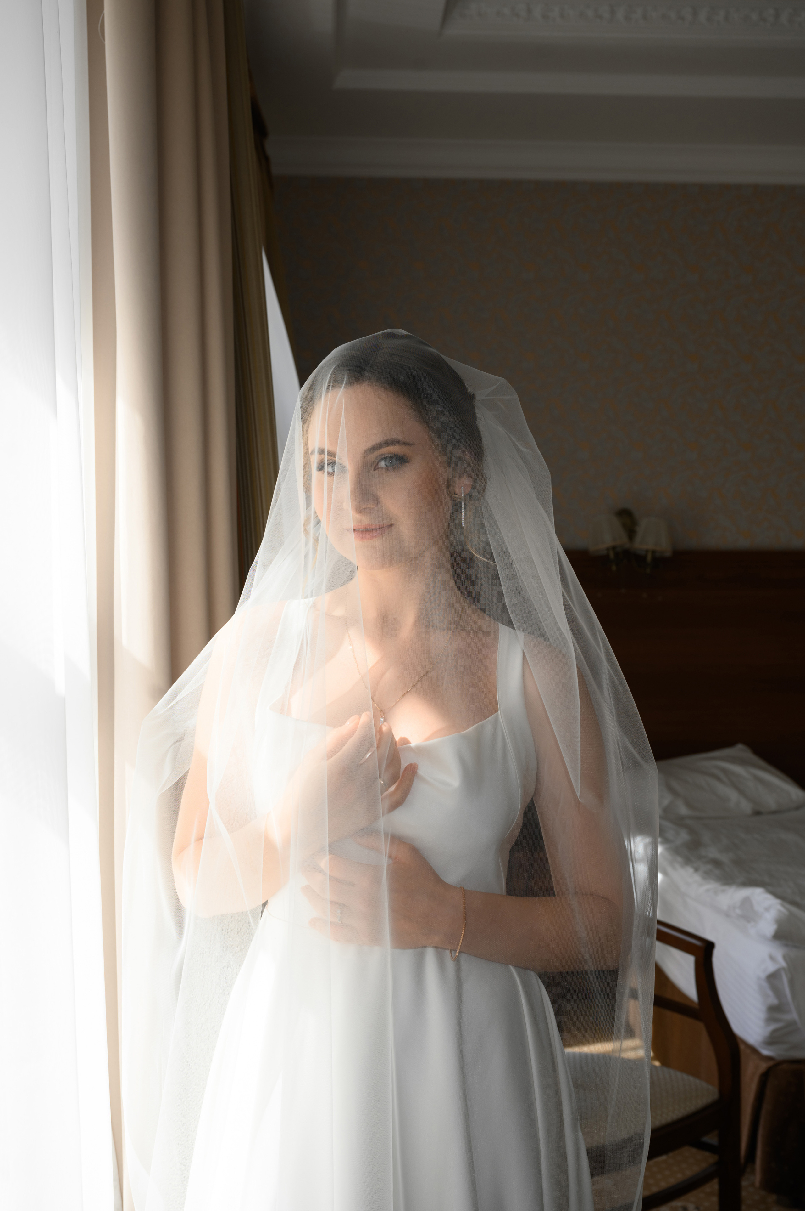 Юра и Алина. Свадебный фотограф в Москве Артём Кившарь