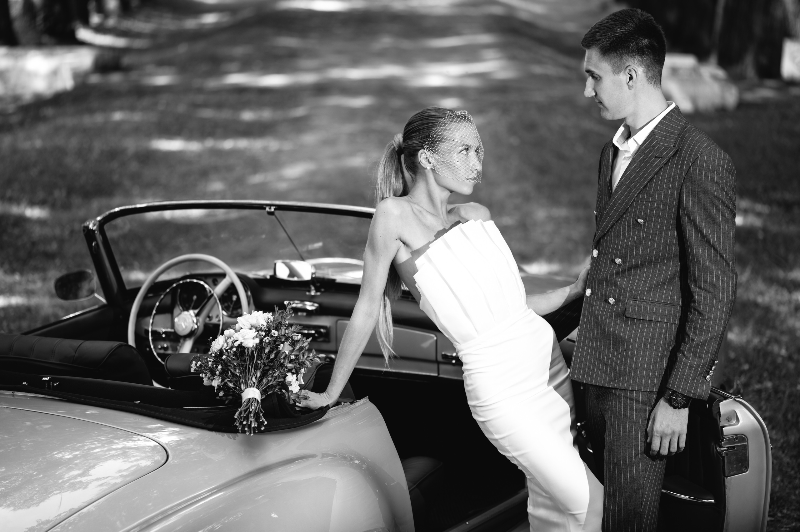 Денис и Ксения. Свадебный фотограф в Москве Артём Кившарь