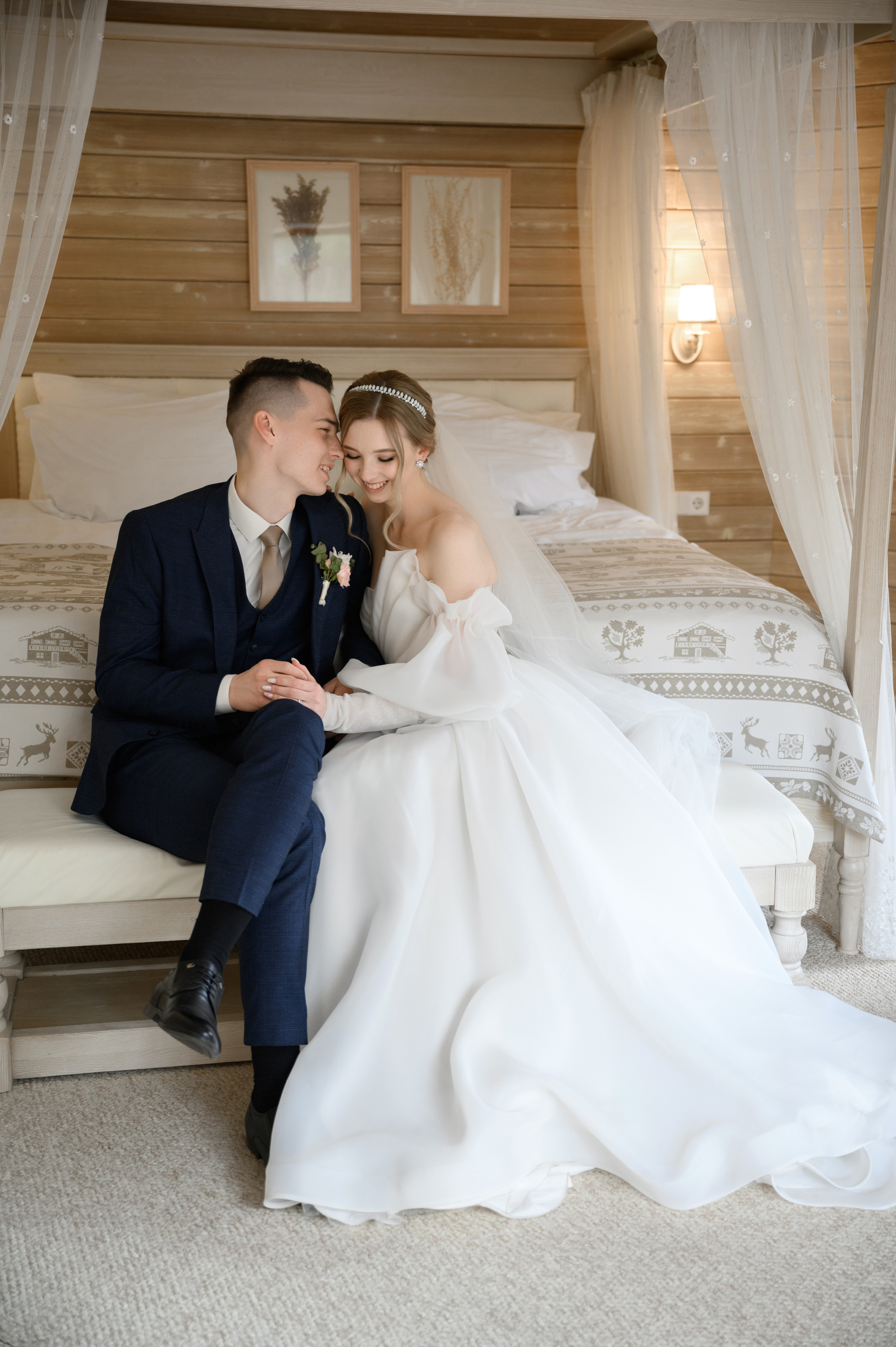 Артур и Настя. Свадебный фотограф в Москве Артём Кившарь