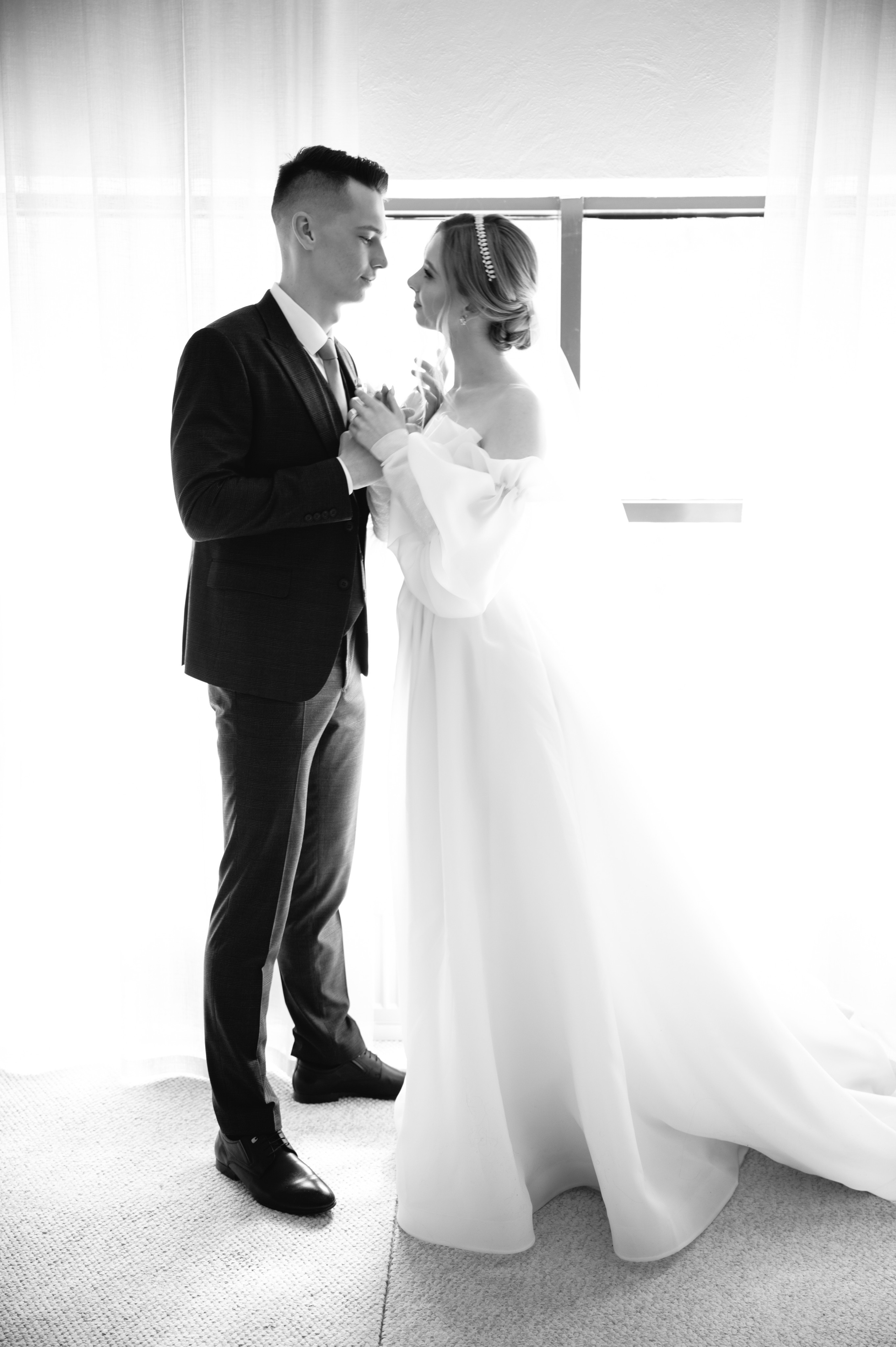 Артур и Настя. Свадебный фотограф в Москве Артём Кившарь