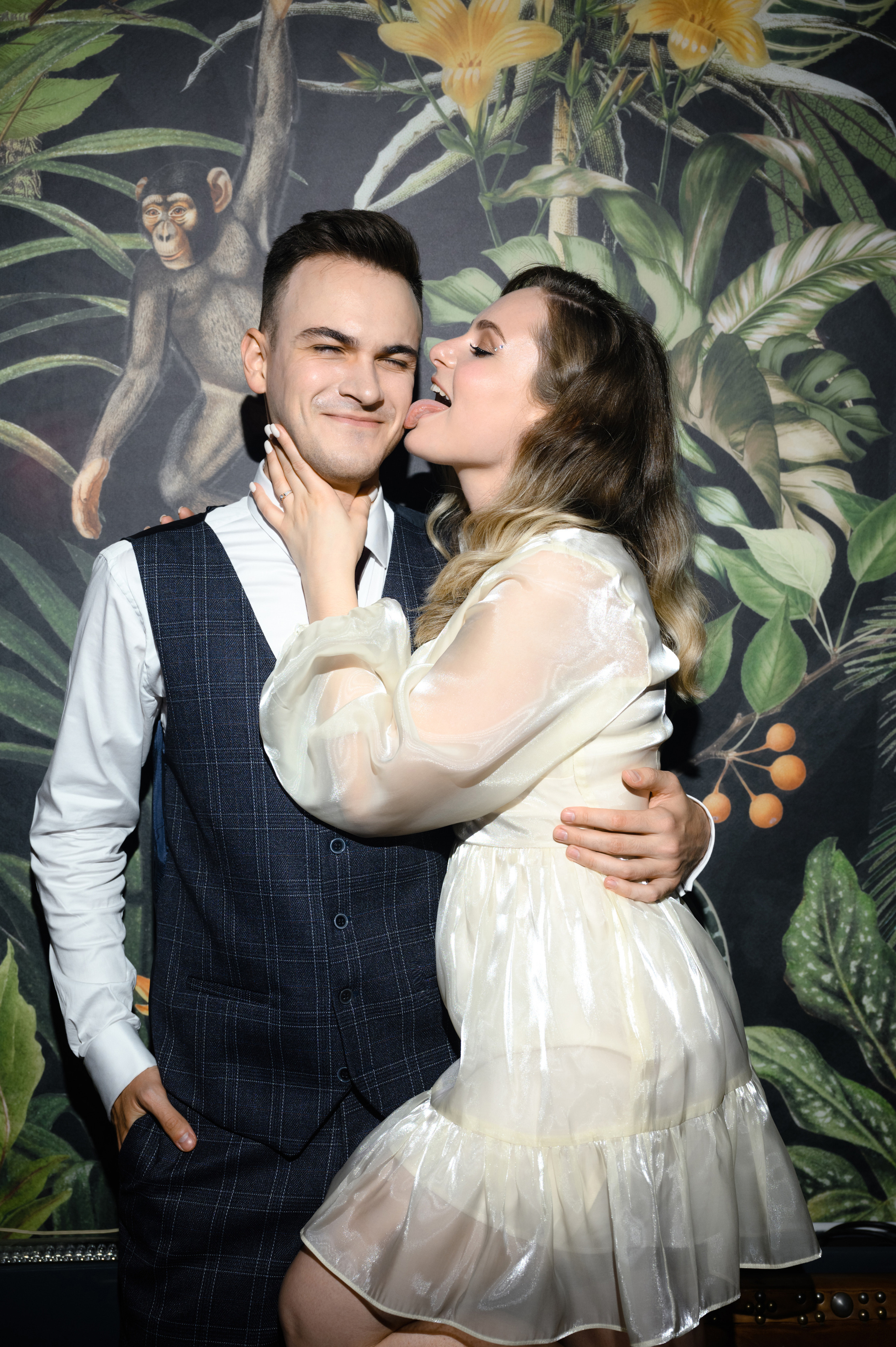 Юра и Алина. Свадебный фотограф в Москве Артём Кившарь