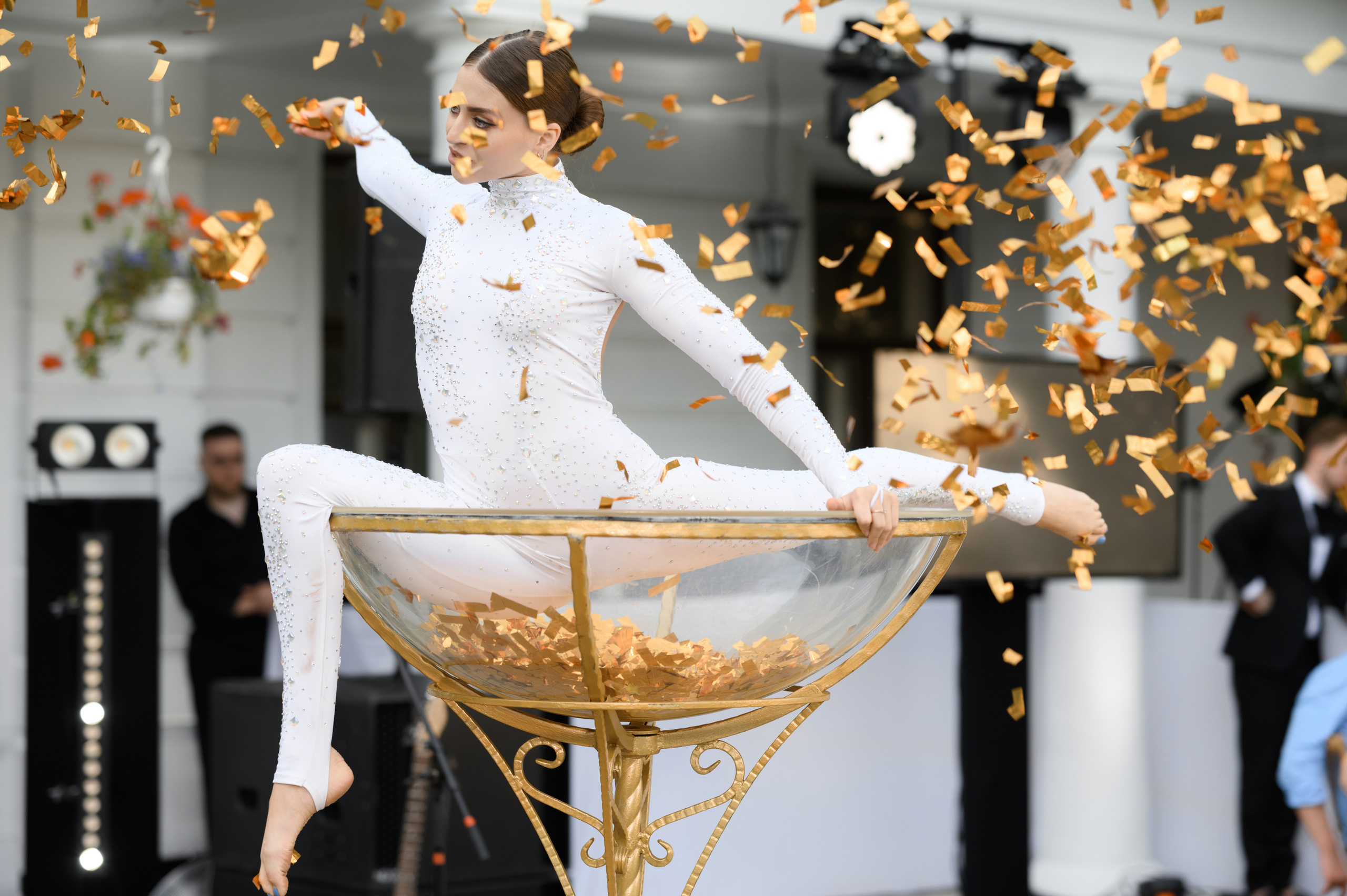 Денис и Ксения. Свадебный фотограф в Москве Артём Кившарь