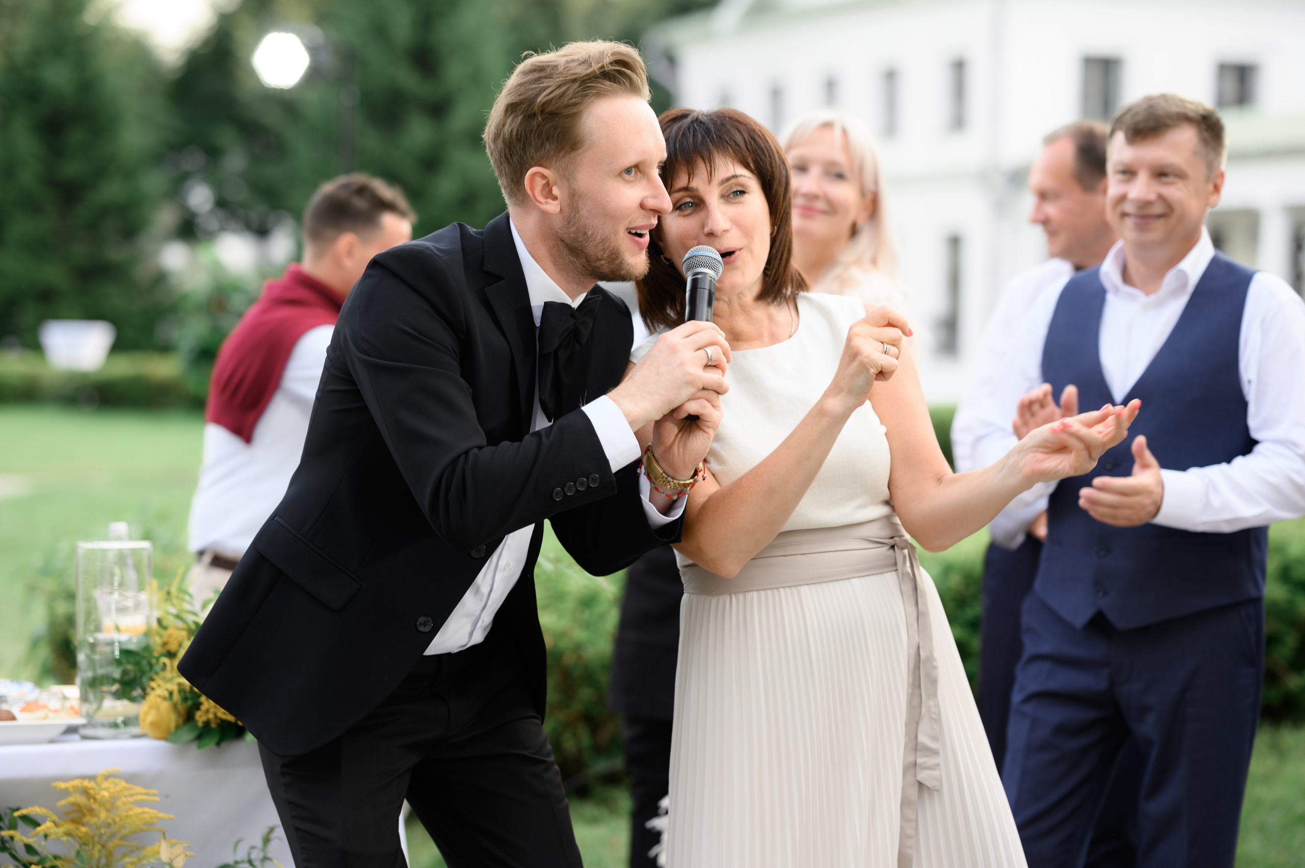 Денис и Ксения. Свадебный фотограф в Москве Артём Кившарь