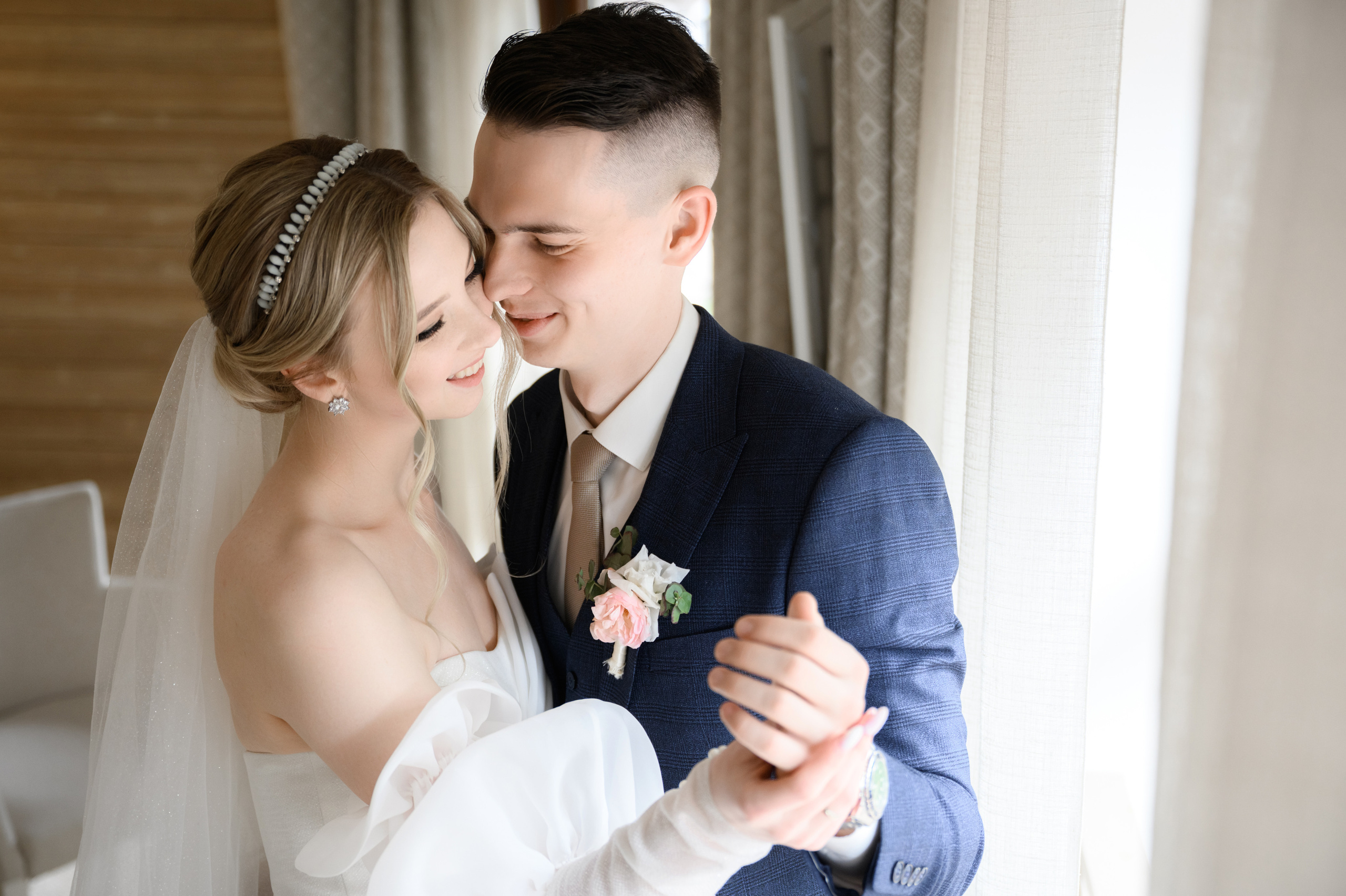 Артур и Настя. Свадебный фотограф в Москве Артём Кившарь