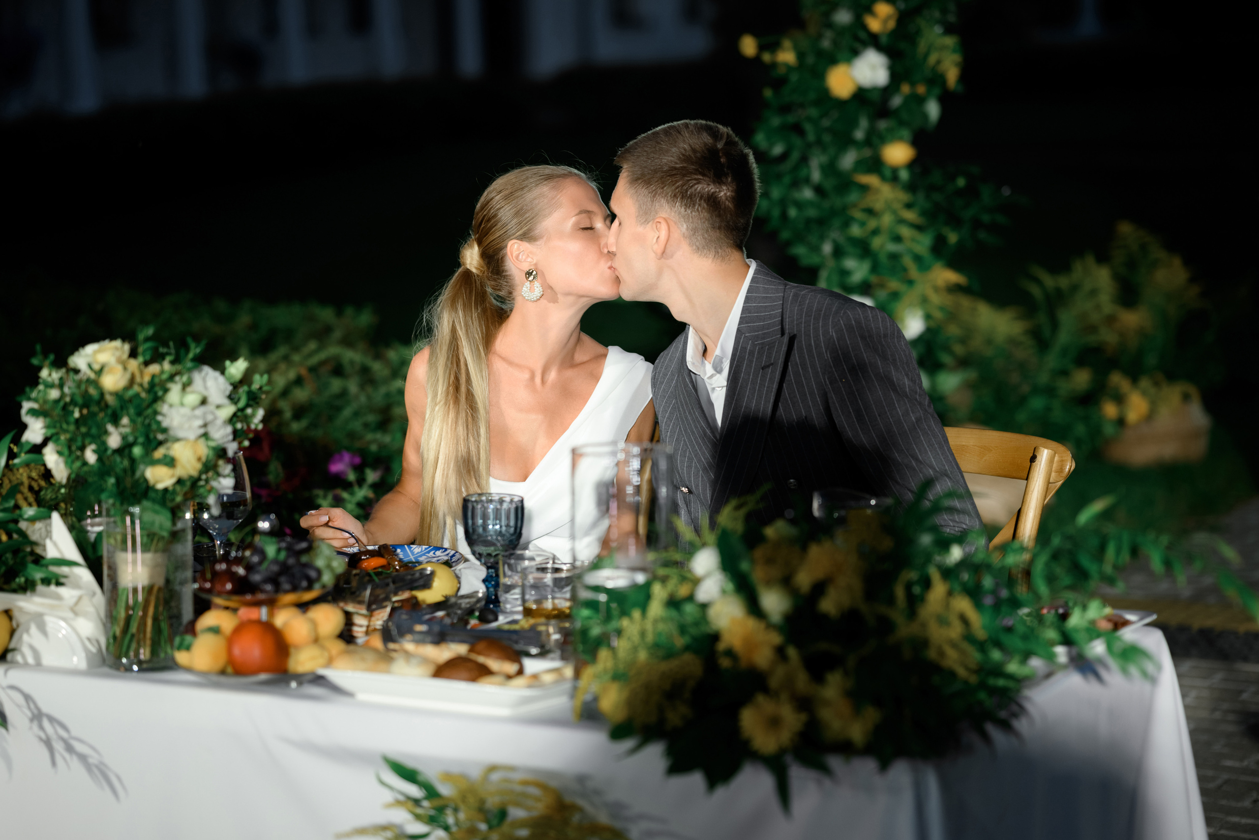 Денис и Ксения. Свадебный фотограф в Москве Артём Кившарь