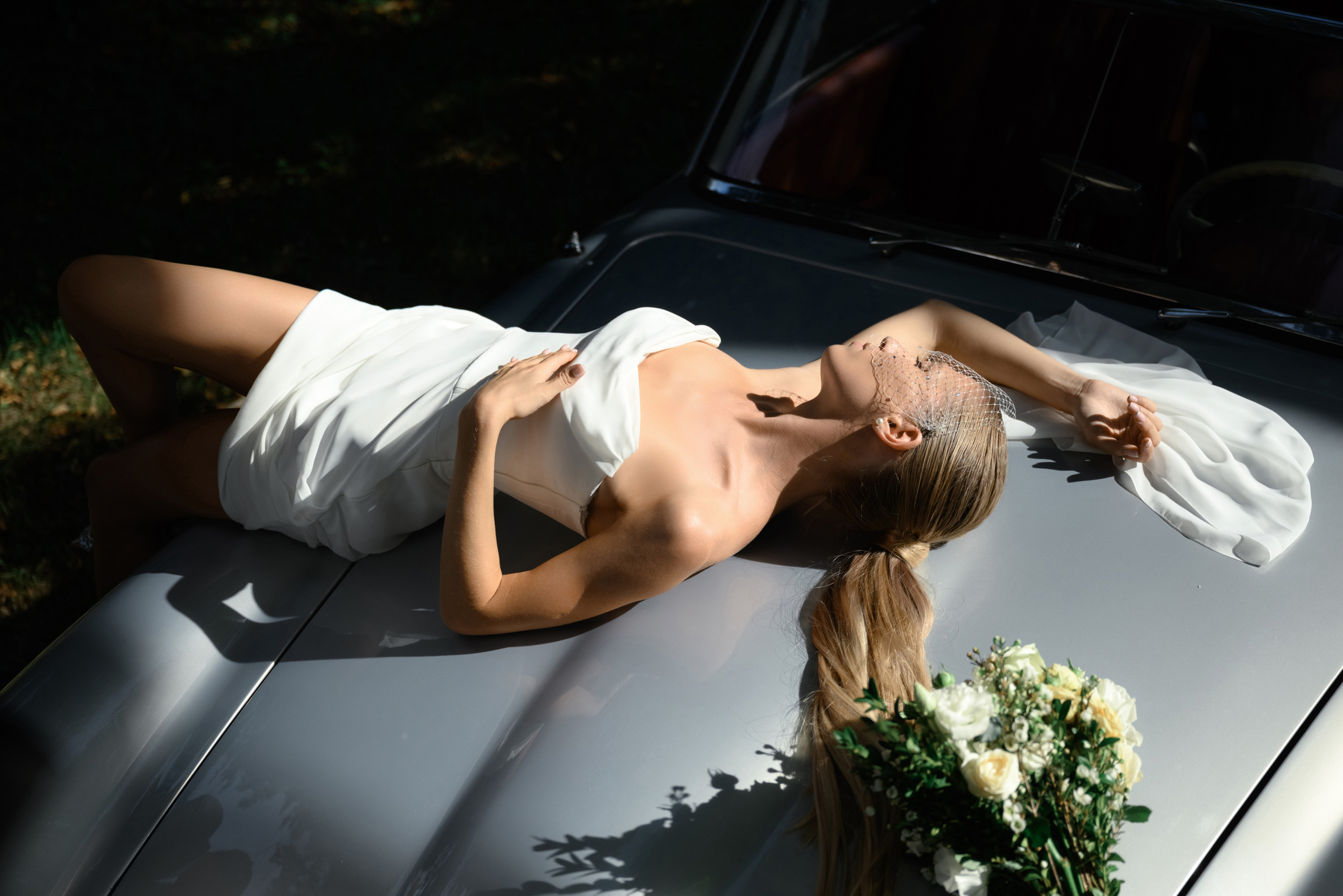 Денис и Ксения. Свадебный фотограф в Москве Артём Кившарь