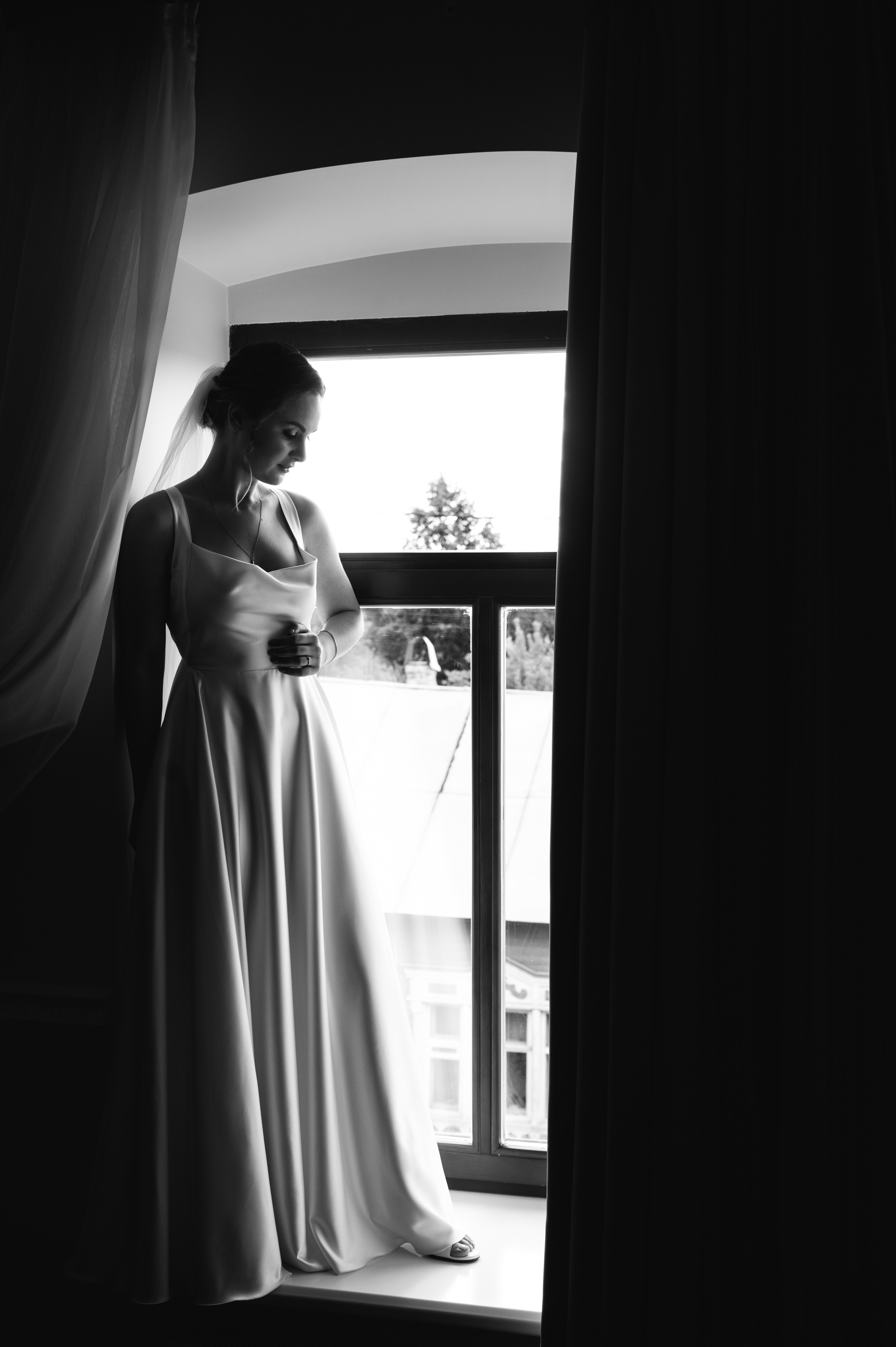 Юра и Алина. Свадебный фотограф в Москве Артём Кившарь