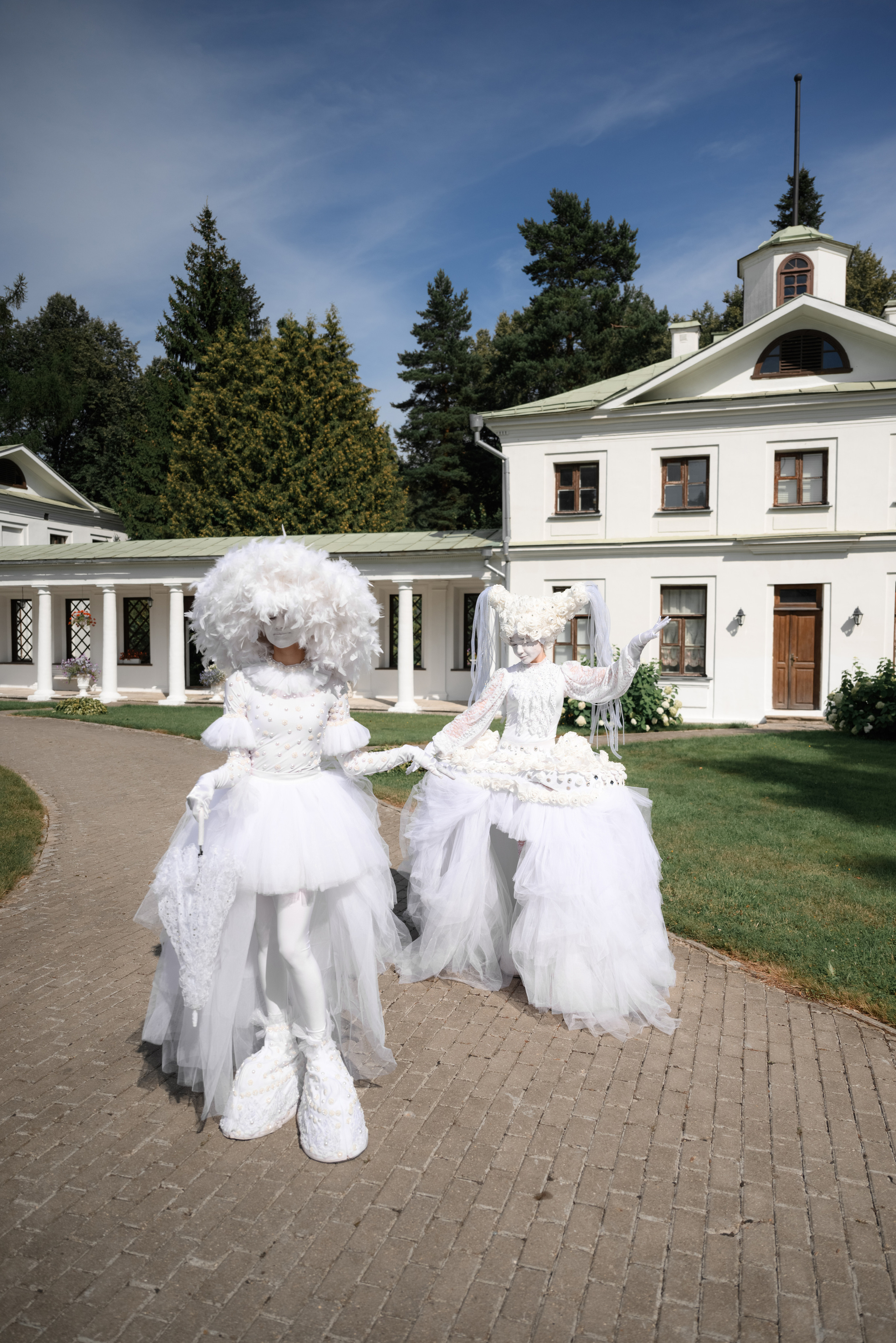 Денис и Ксения. Свадебный фотограф в Москве Артём Кившарь