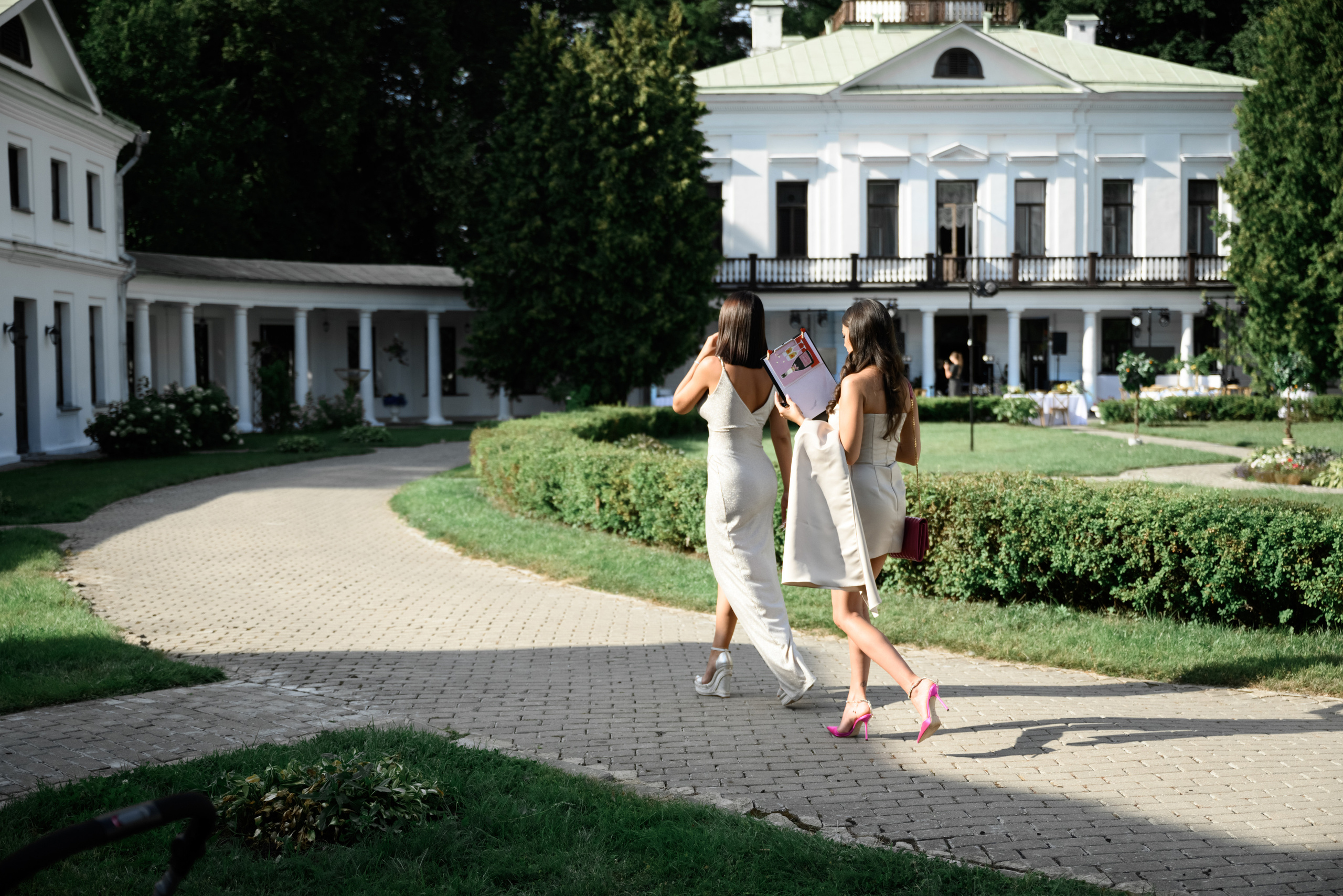 Денис и Ксения. Свадебный фотограф в Москве Артём Кившарь