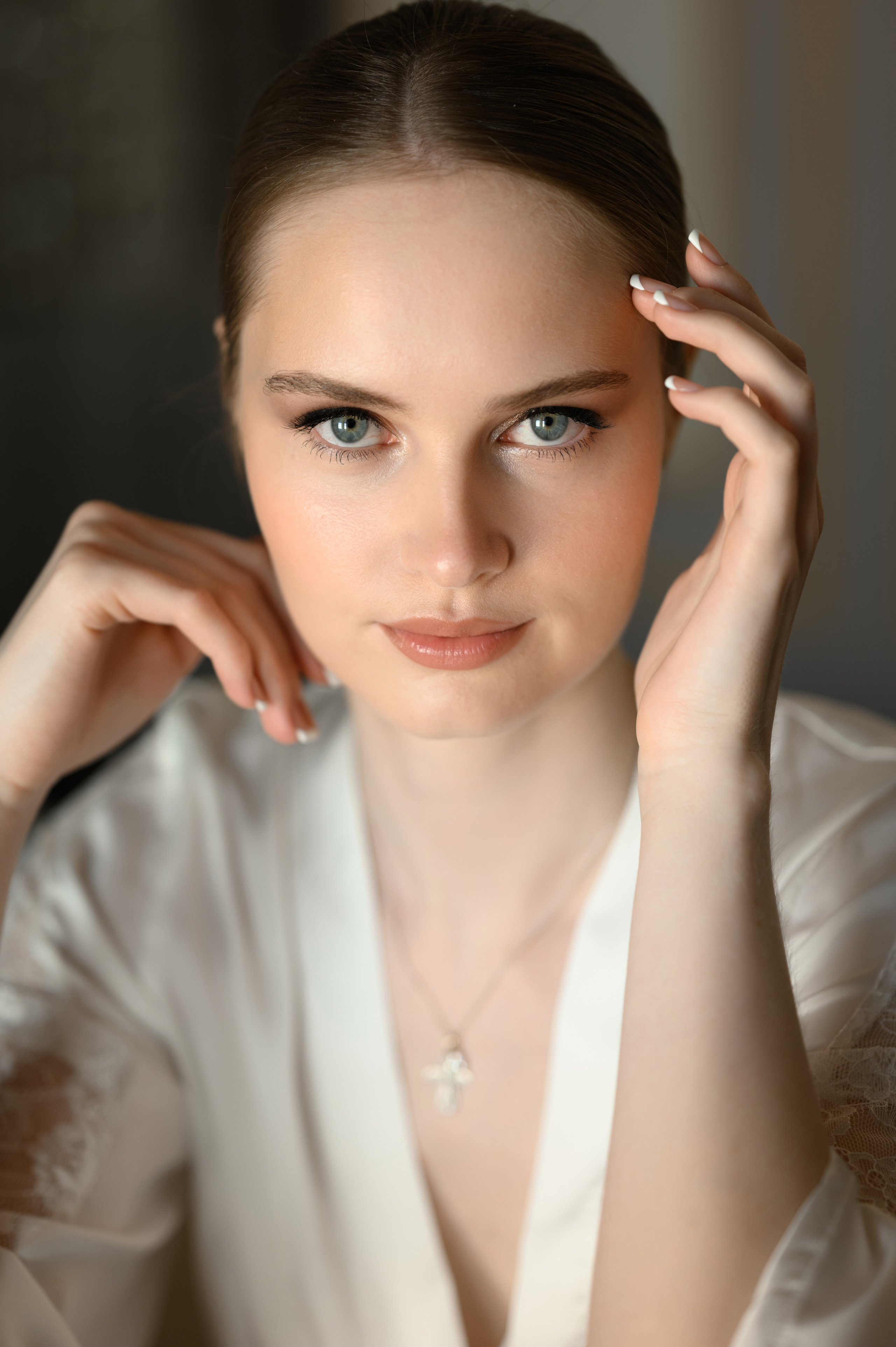 Сборы невесты в отеле Метрополь в Москве