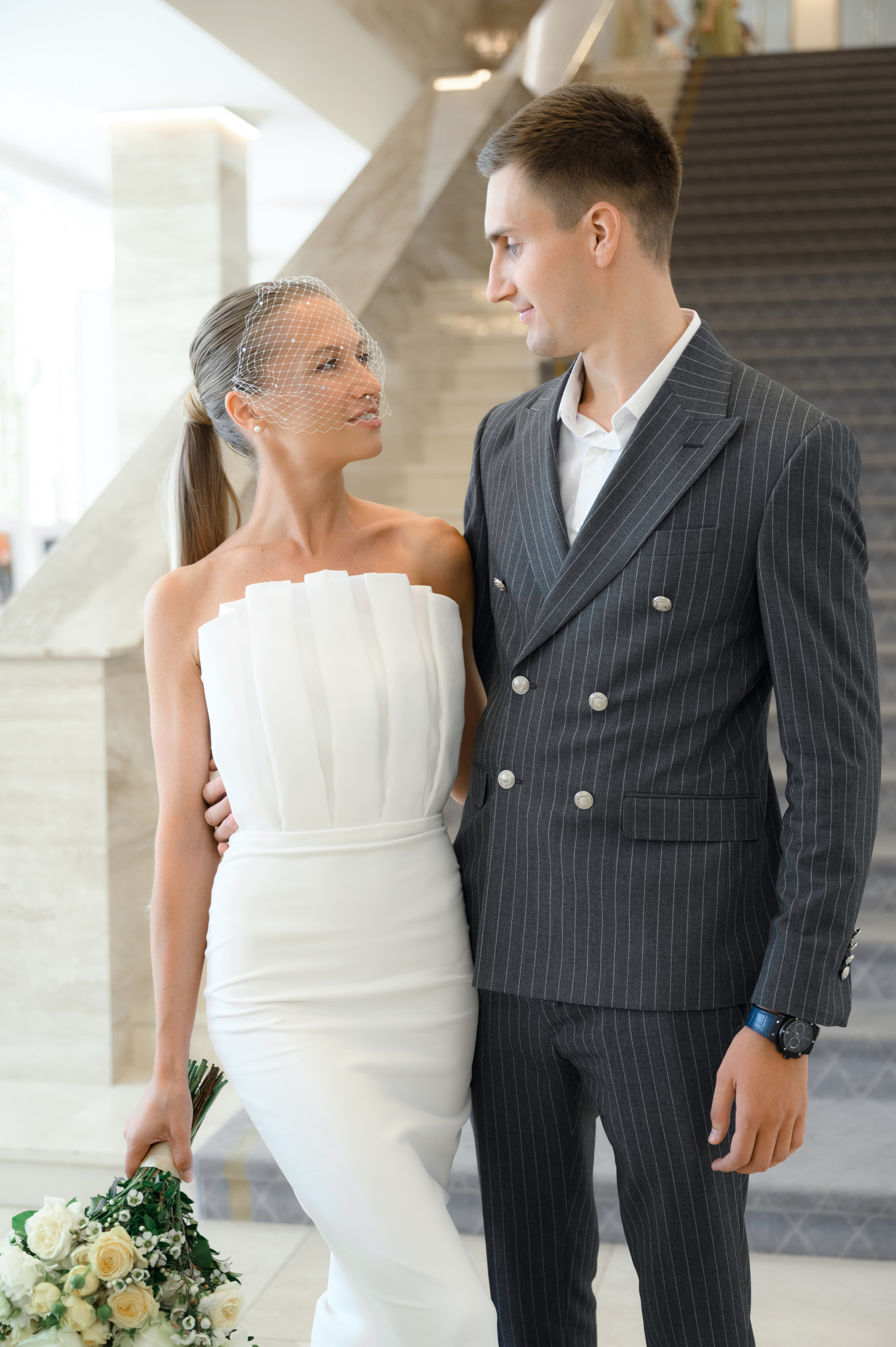 Денис и Ксения. Свадебный фотограф в Москве Артём Кившарь