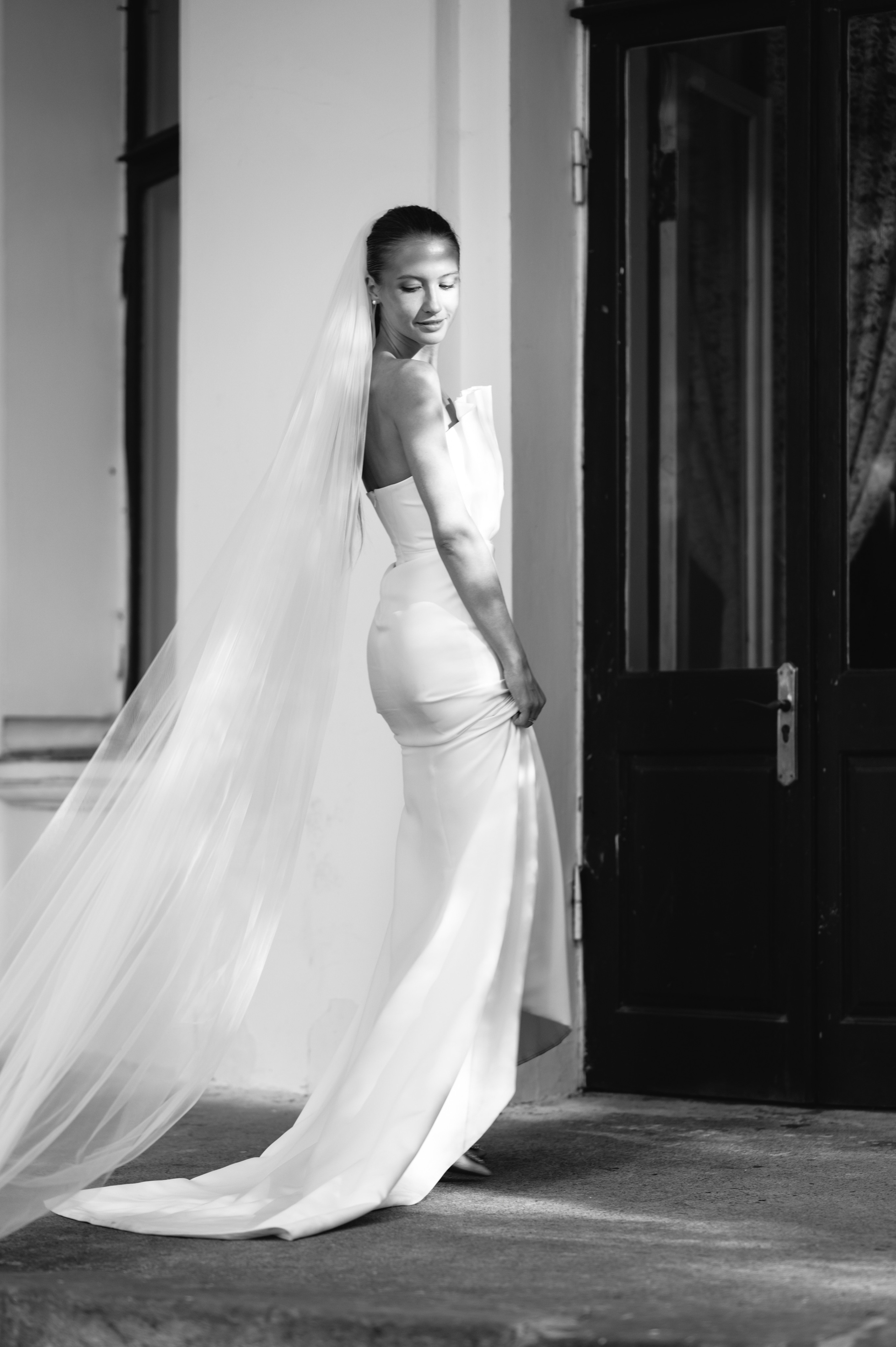 Денис и Ксения. Свадебный фотограф в Москве Артём Кившарь