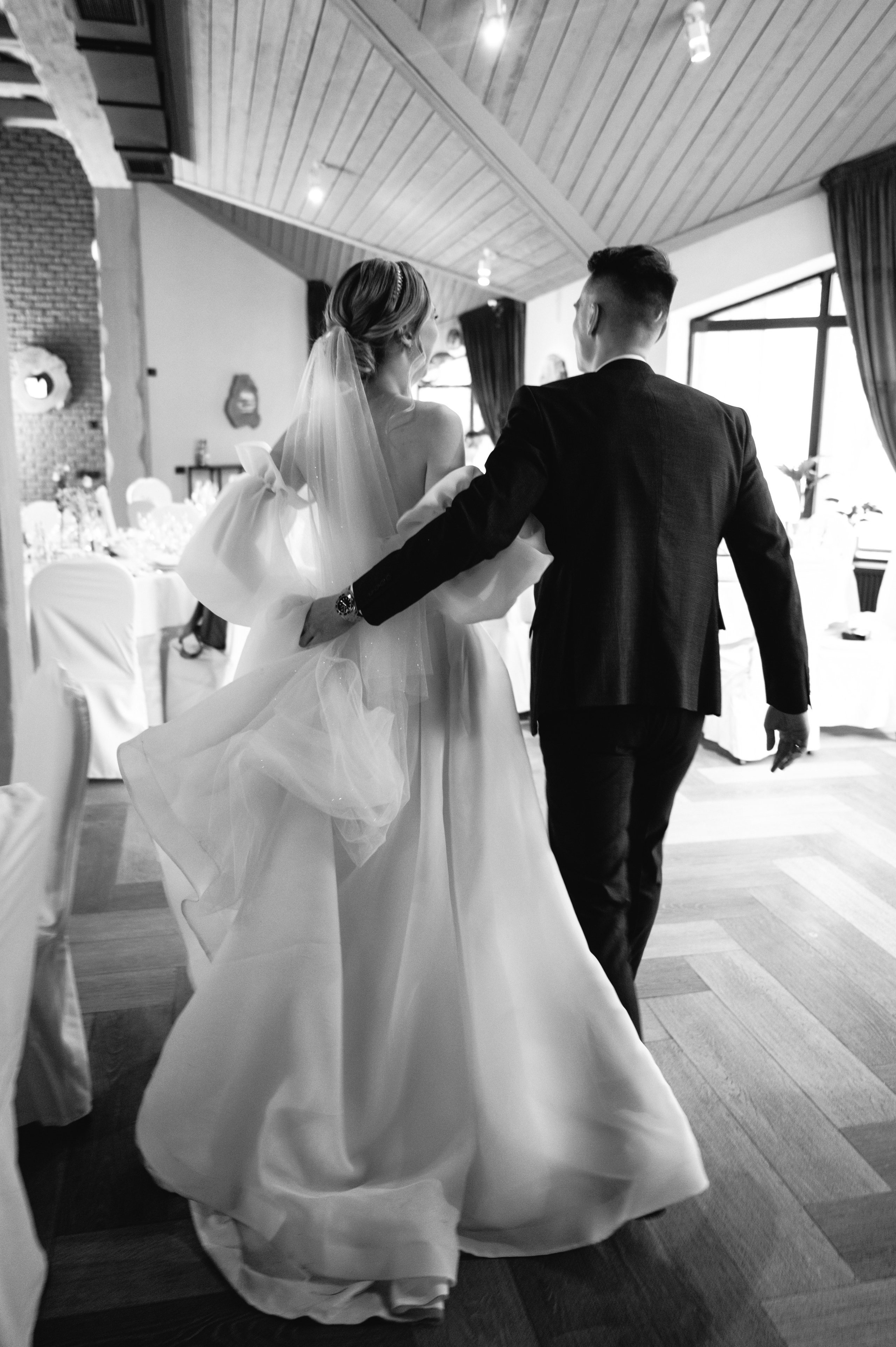 Артур и Настя. Свадебный фотограф в Москве Артём Кившарь