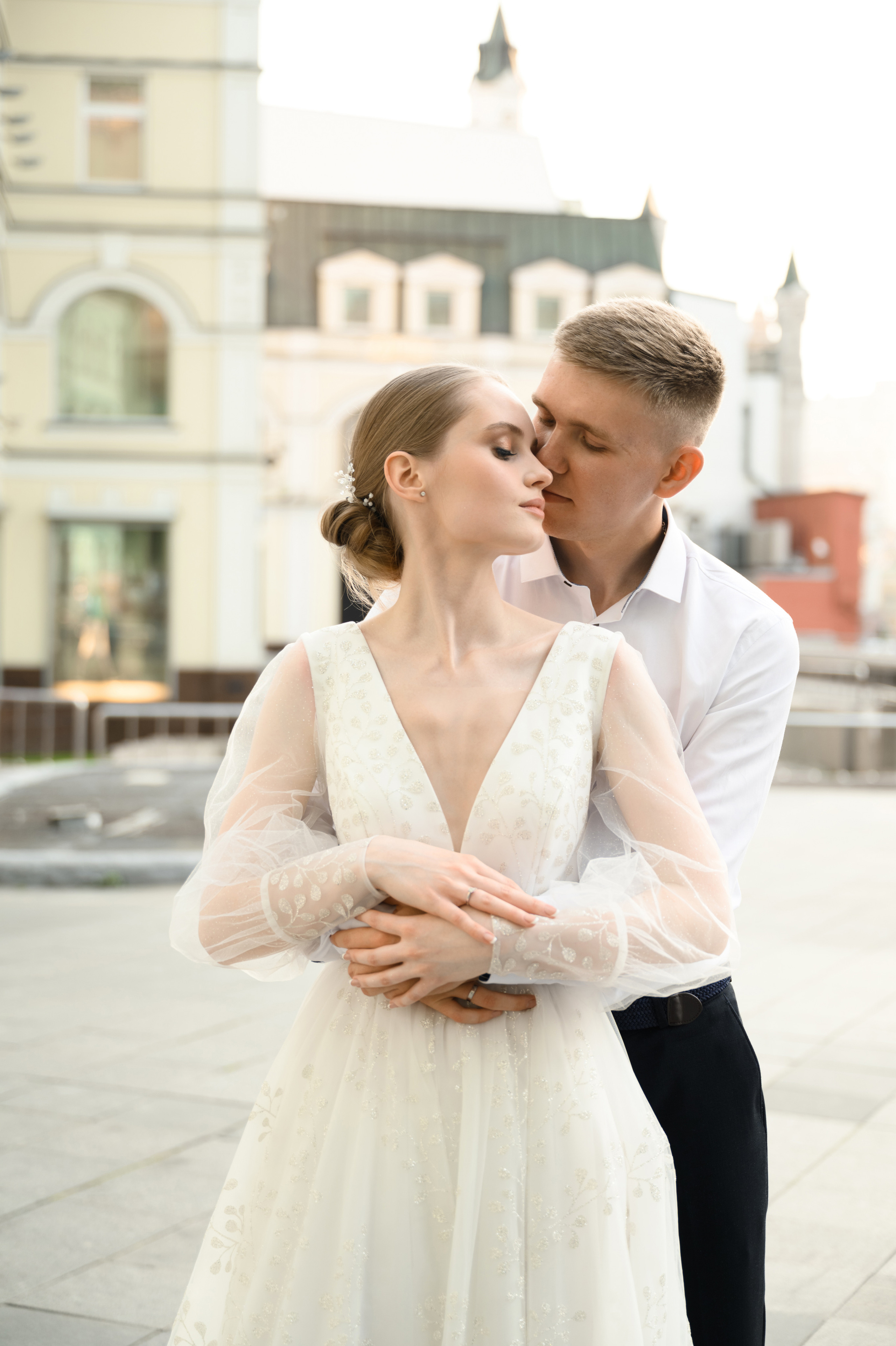 Свадебный фотограф в Москве. Свадебный фотограф в Москве Артём Кившарь