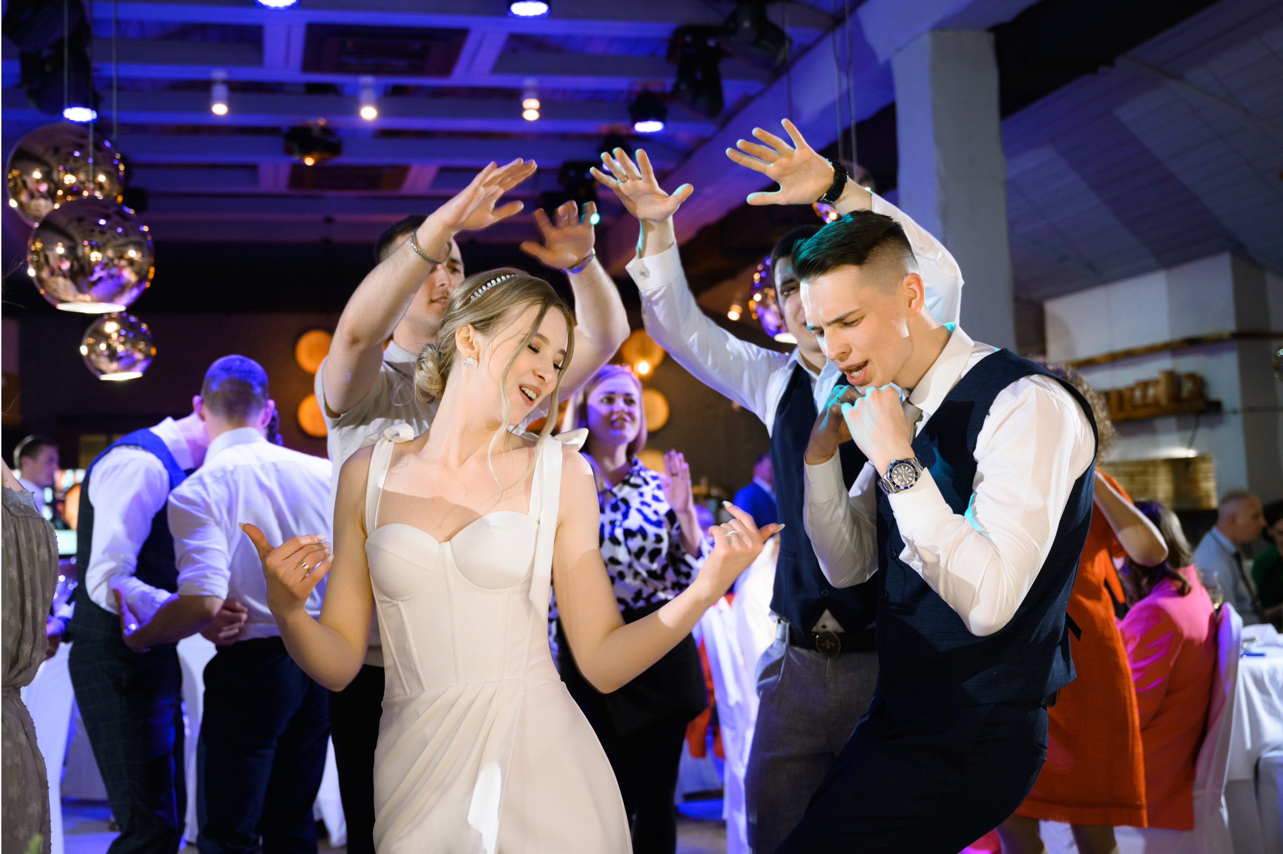 Артур и Настя. Свадебный фотограф в Москве Артём Кившарь