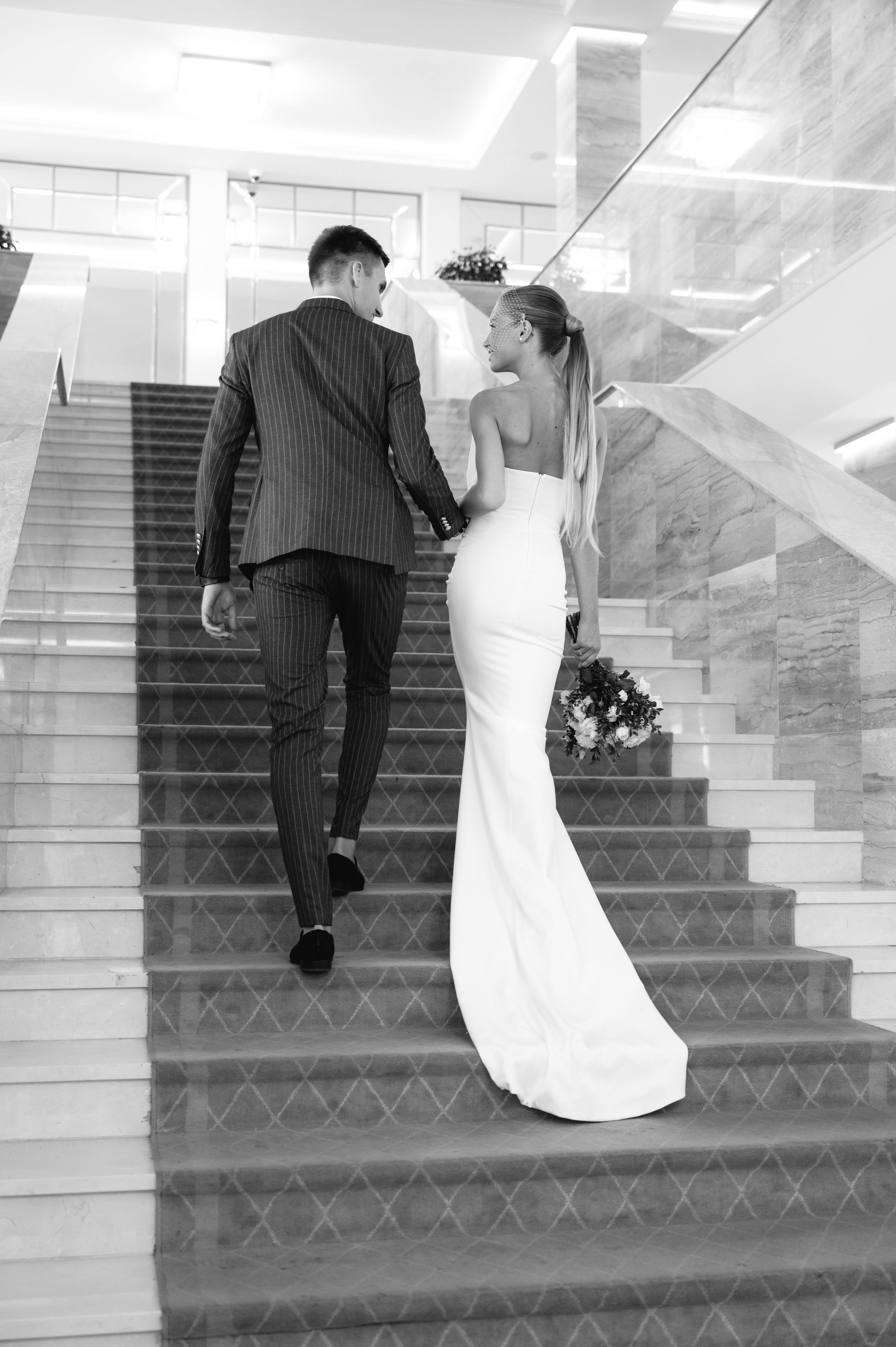 Денис и Ксения. Свадебный фотограф в Москве Артём Кившарь