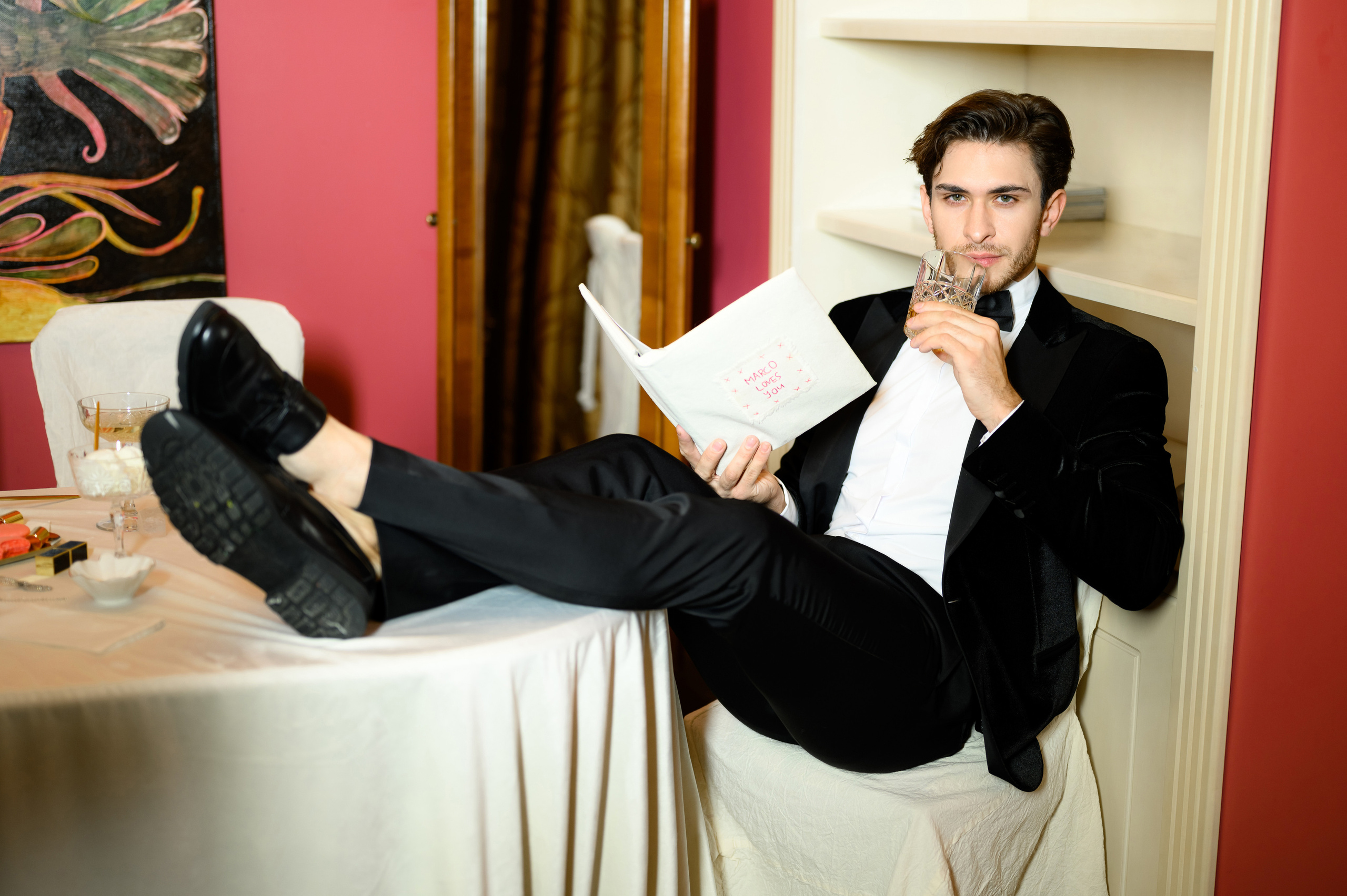 Матвей и Ася. Свадебный фотограф в Москве Артём Кившарь